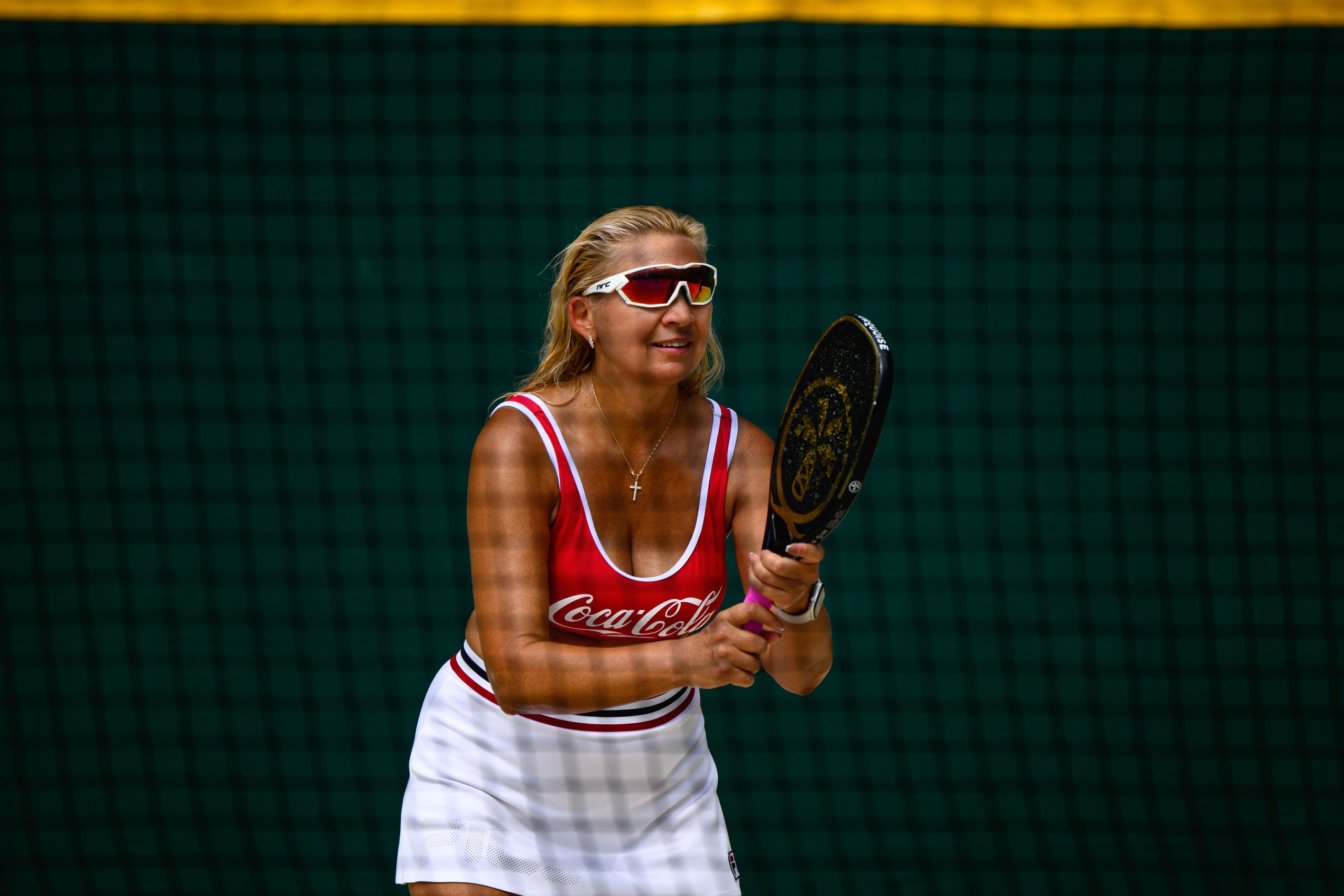 Пляжный теннис. Фотограф Владимир Муренков в Москве