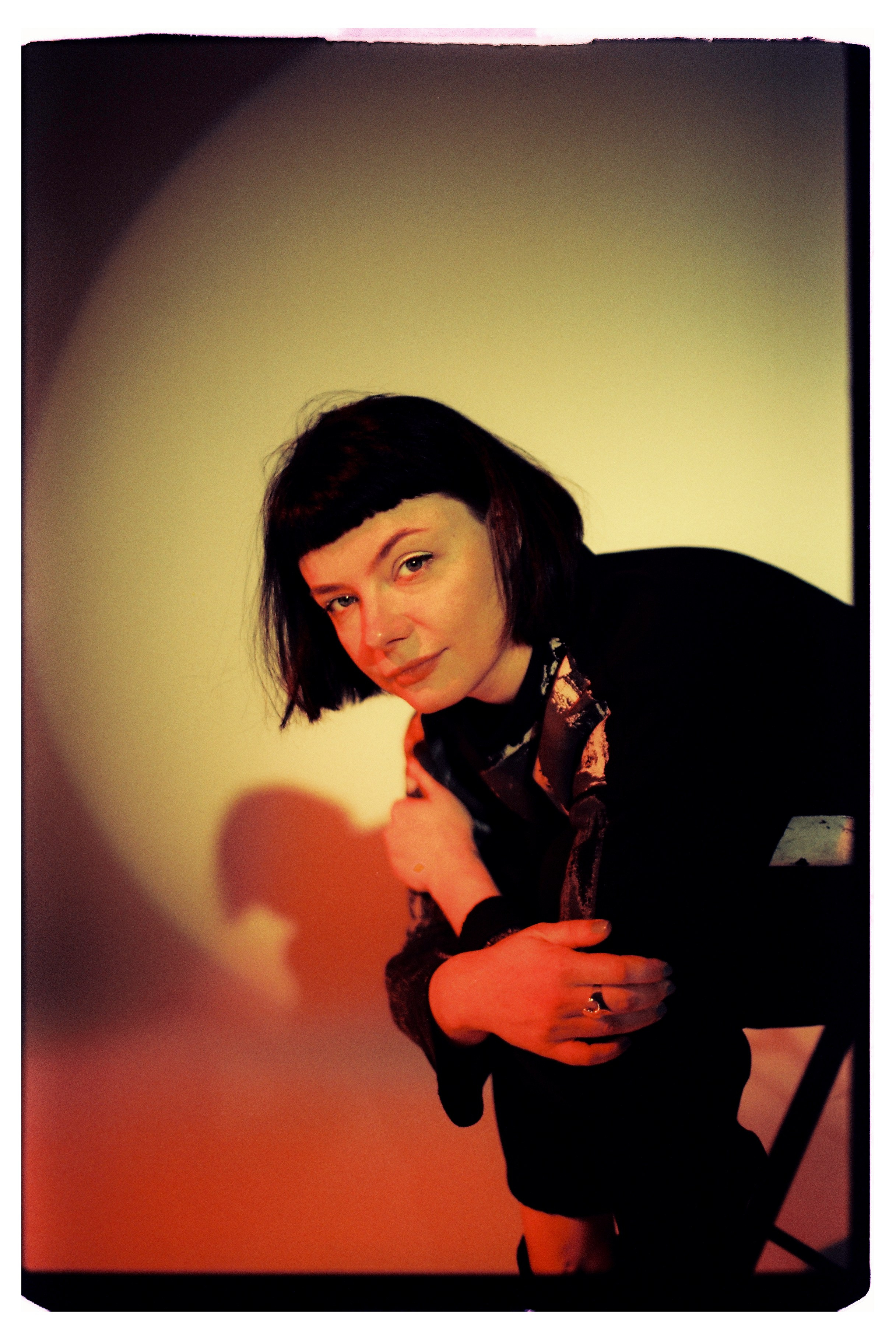 Blur. Polinanazar//Полина Назарова, фотохудожник