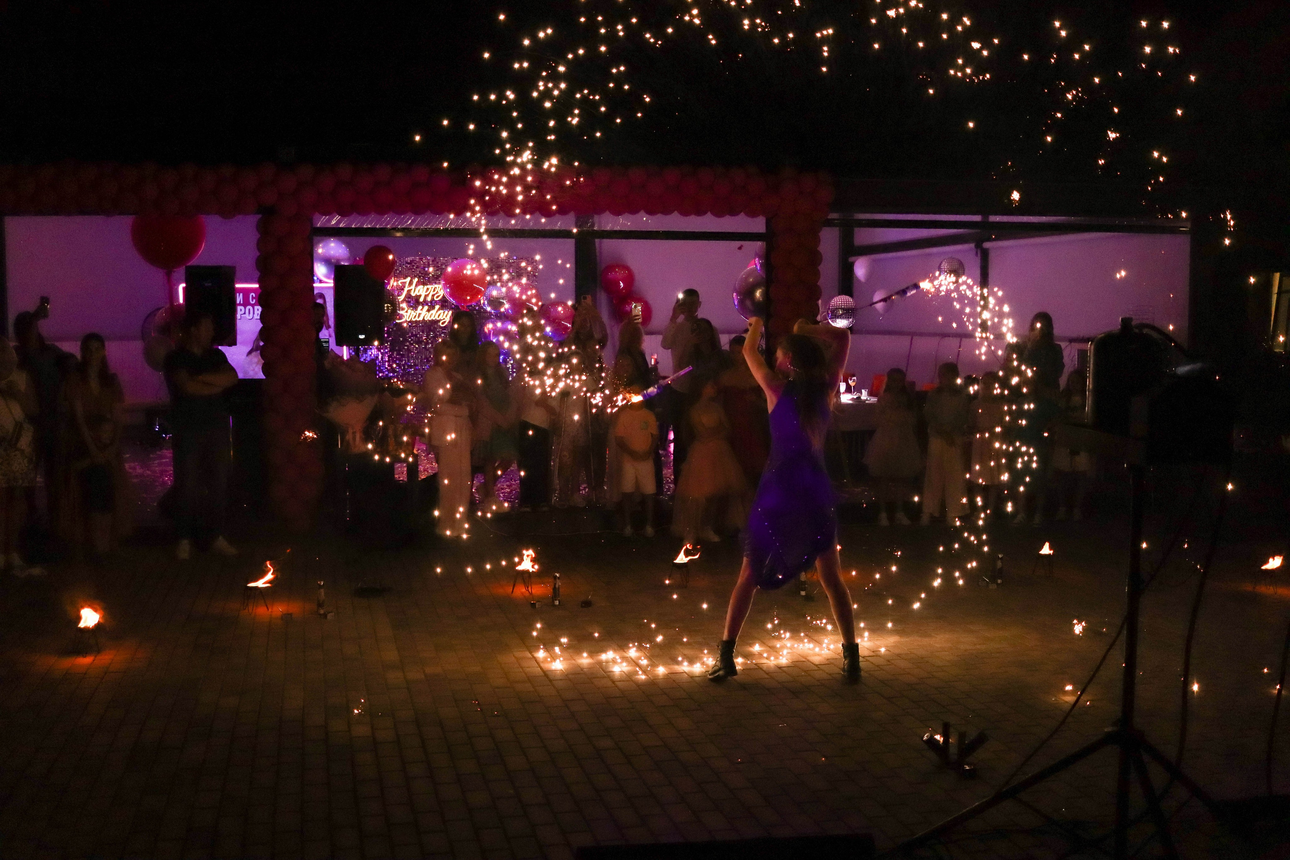 День рождение Анфисы. Семейный и детский фотограф Зеленоград Кудашова Наиля