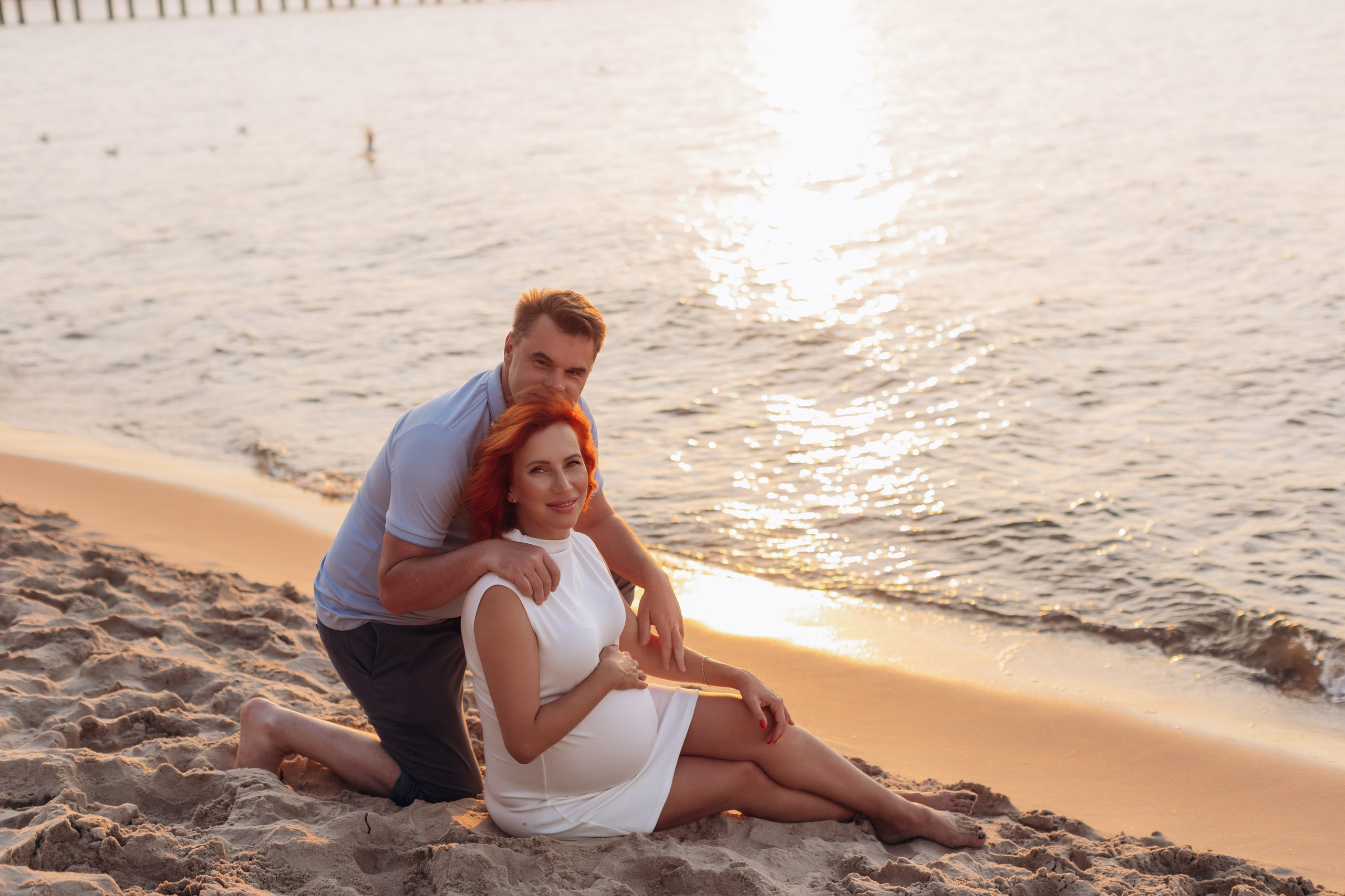 Ирина и Дмитрий.Пионерский, Сосновый бор. Фотограф в Калининграде свадебная фотография, репортажная, фотосессии