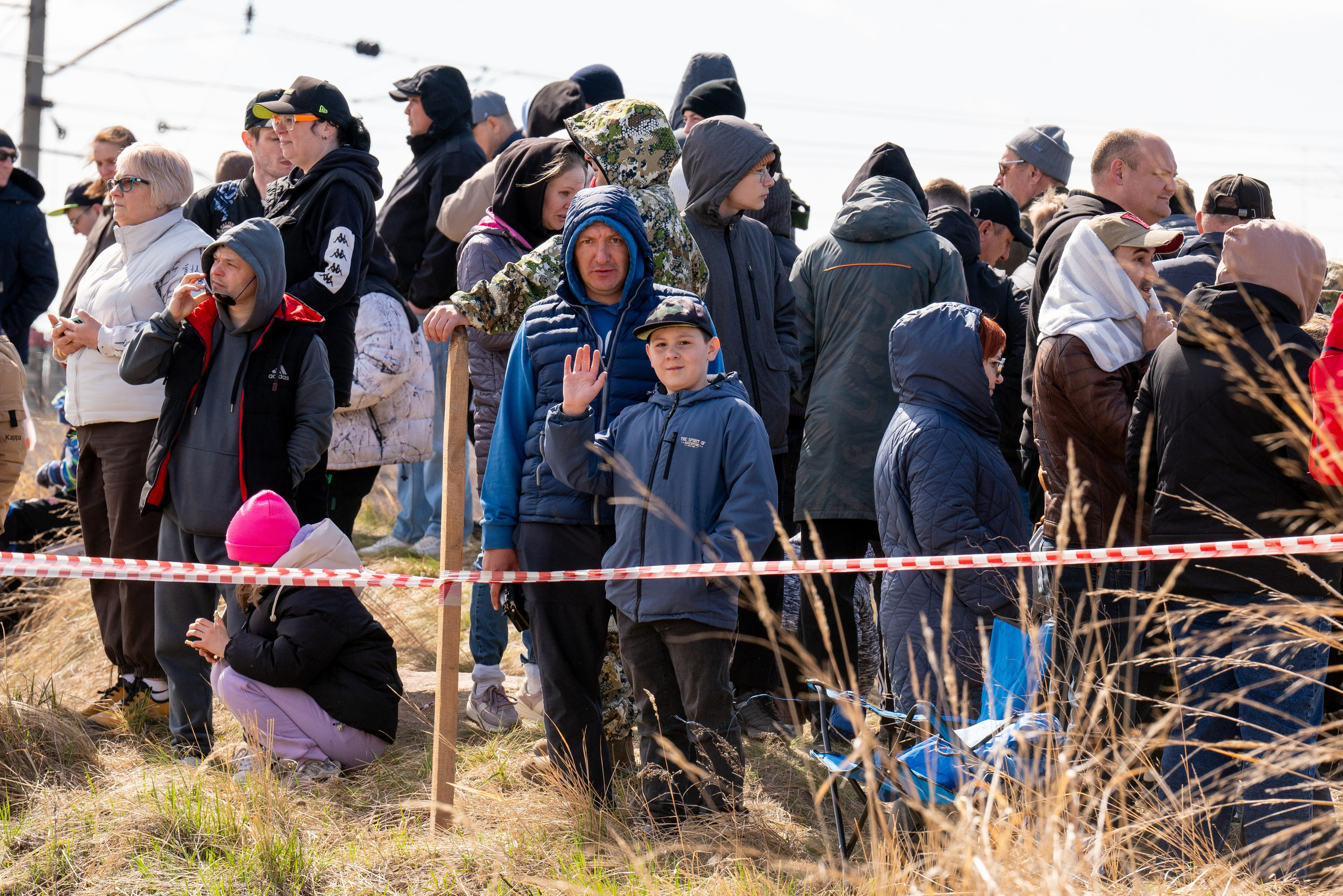 ГРУЗОВОЙ ТРИАЛ 2026. Фотограф на любое мероприятие