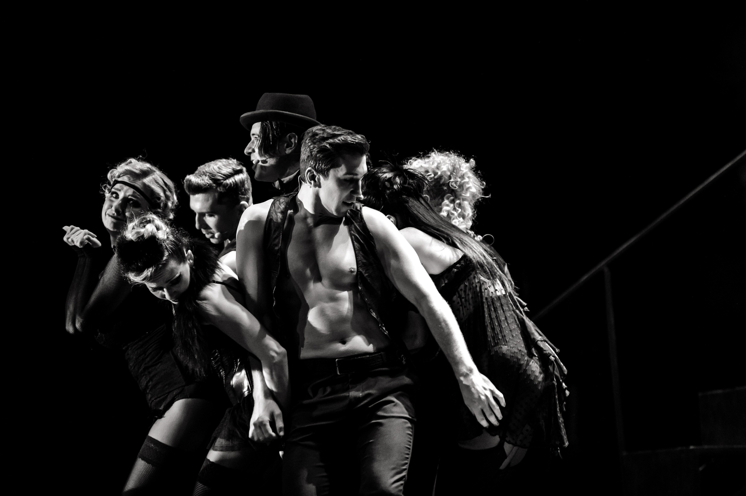 Viva la Cabaret!. Репортажный фотограф в Москве и по всему миру Степанова Юлия