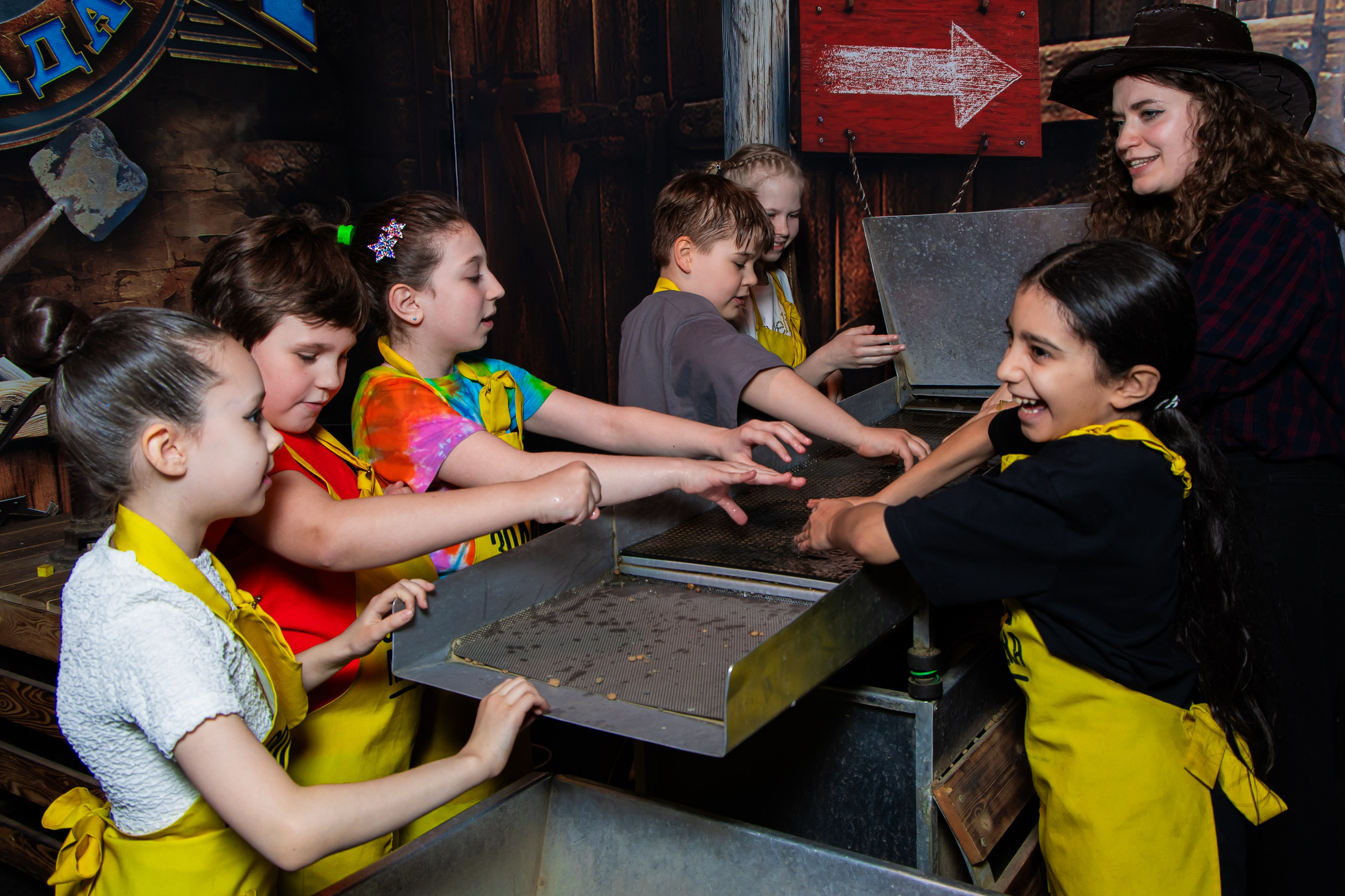 Золотая лихорадка 04/04 Vegas. Виктория Литвинова репортажный фотограф Москва