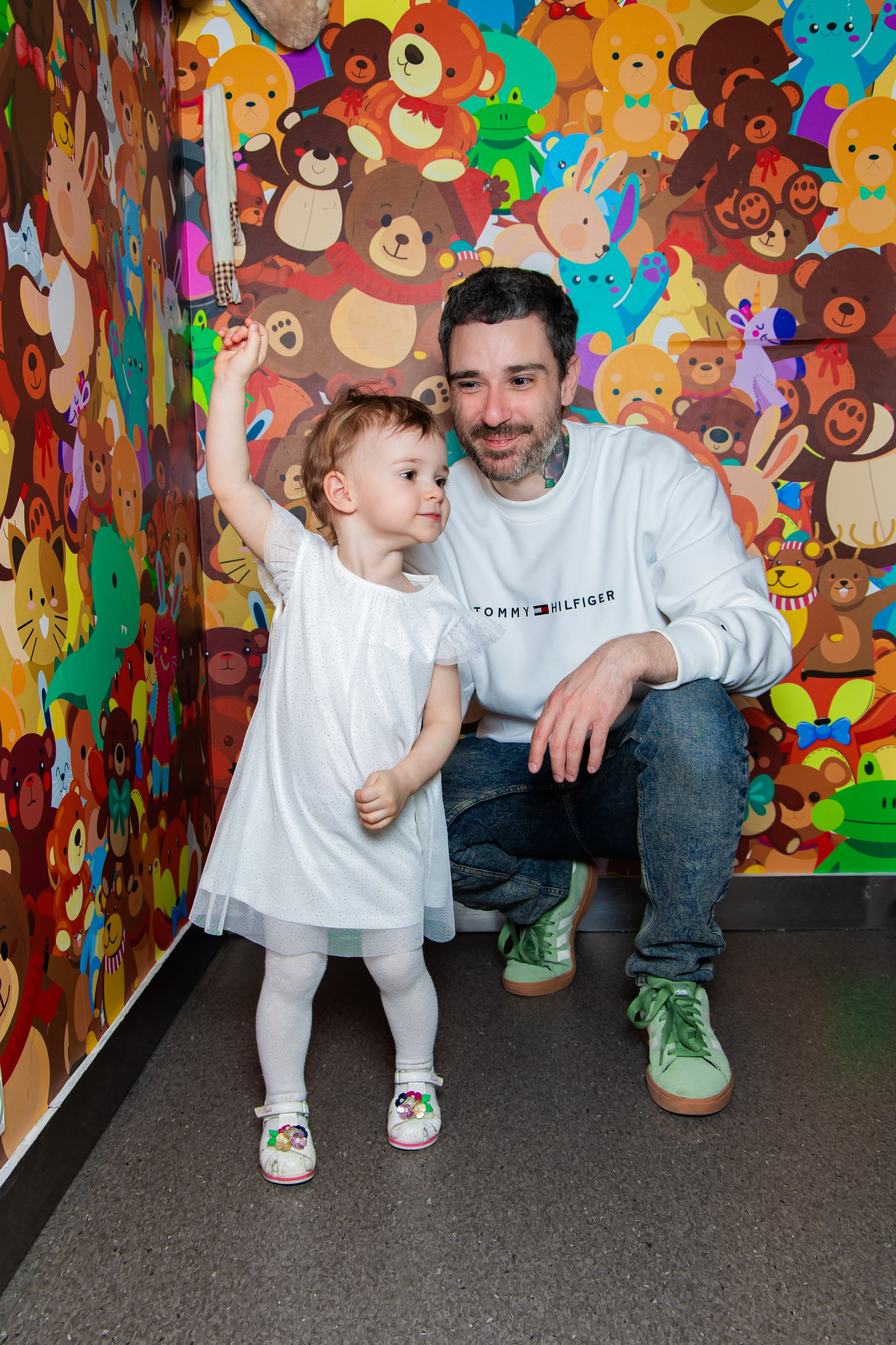 Кристина 29/03 KidsCity A4. Виктория Литвинова репортажный фотограф Москва