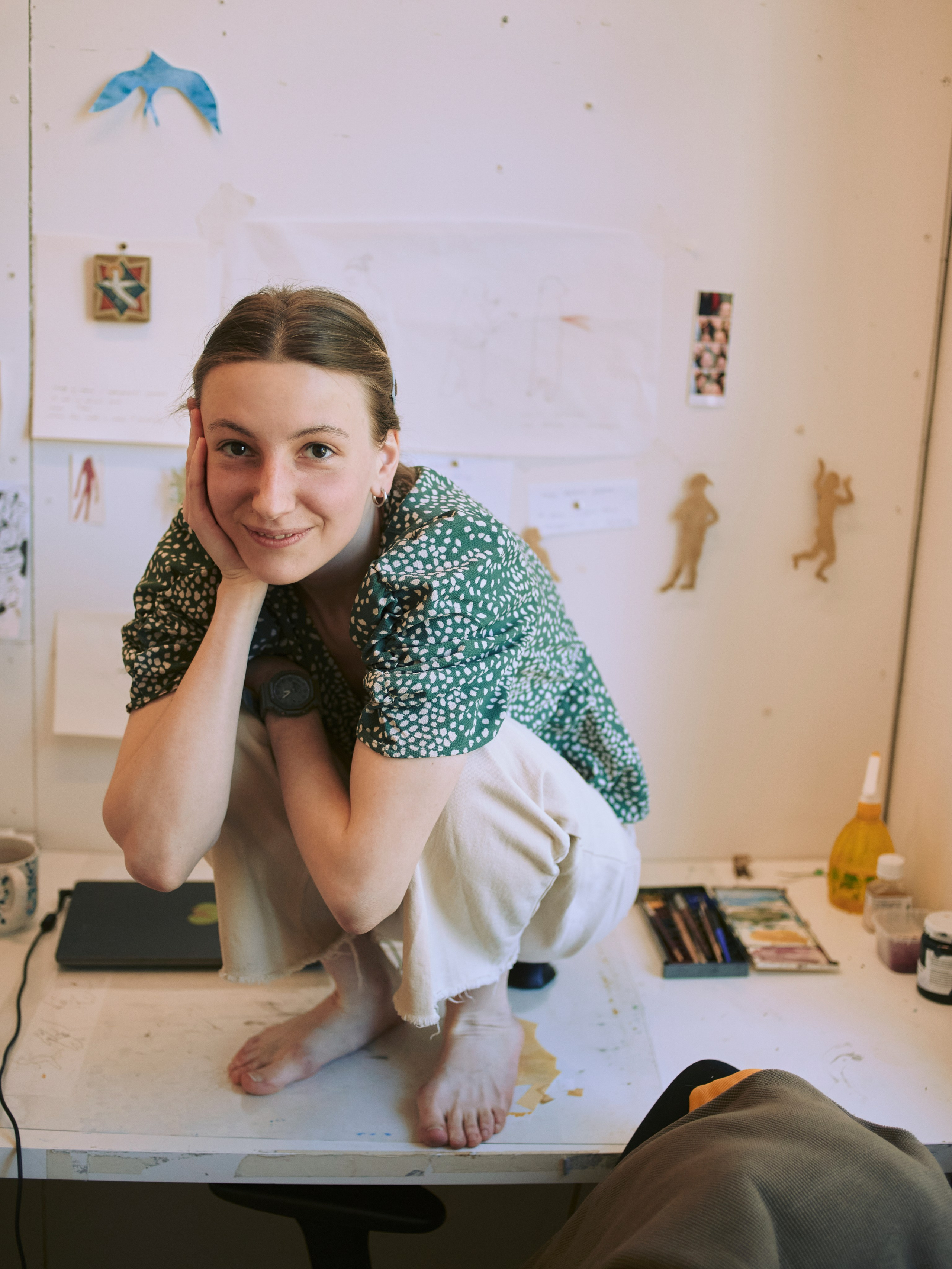 Мастерская Гаража, выпускники. Egor Plakhotin Photography