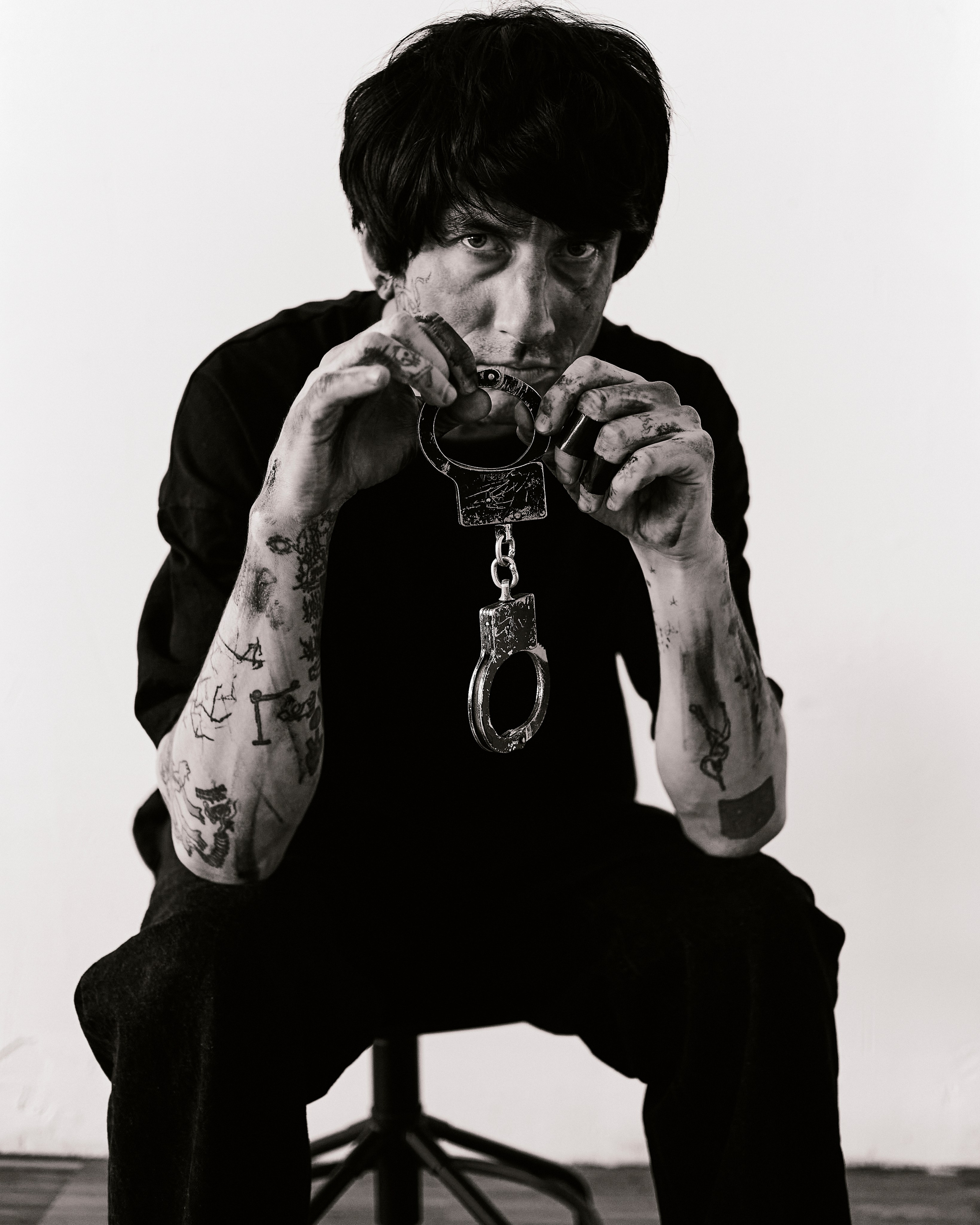 Мастерская Гаража, выпускники. Egor Plakhotin Photography