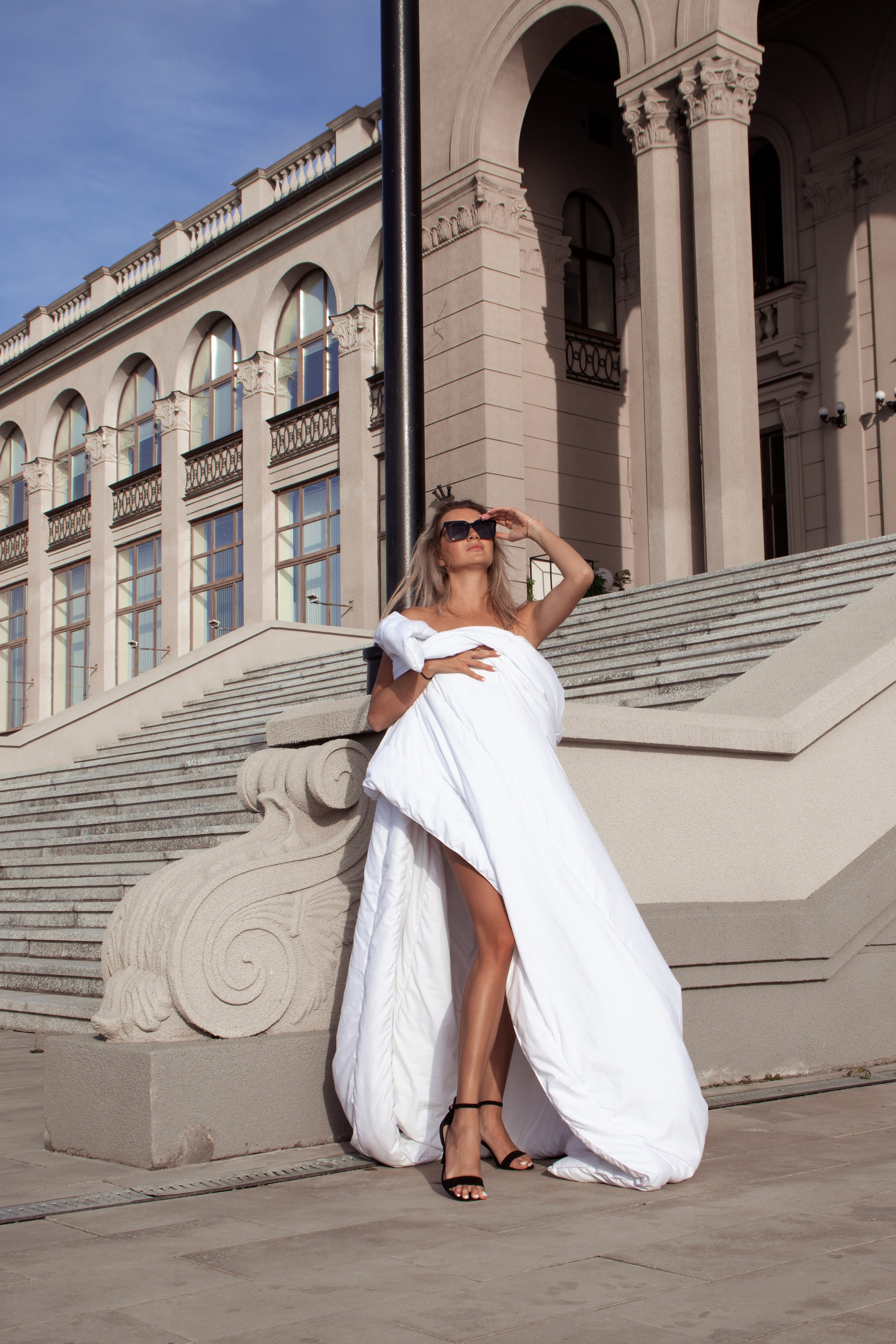 Катерина /уличная съёмка/. Фотограф в Красноярске Александра Викулова