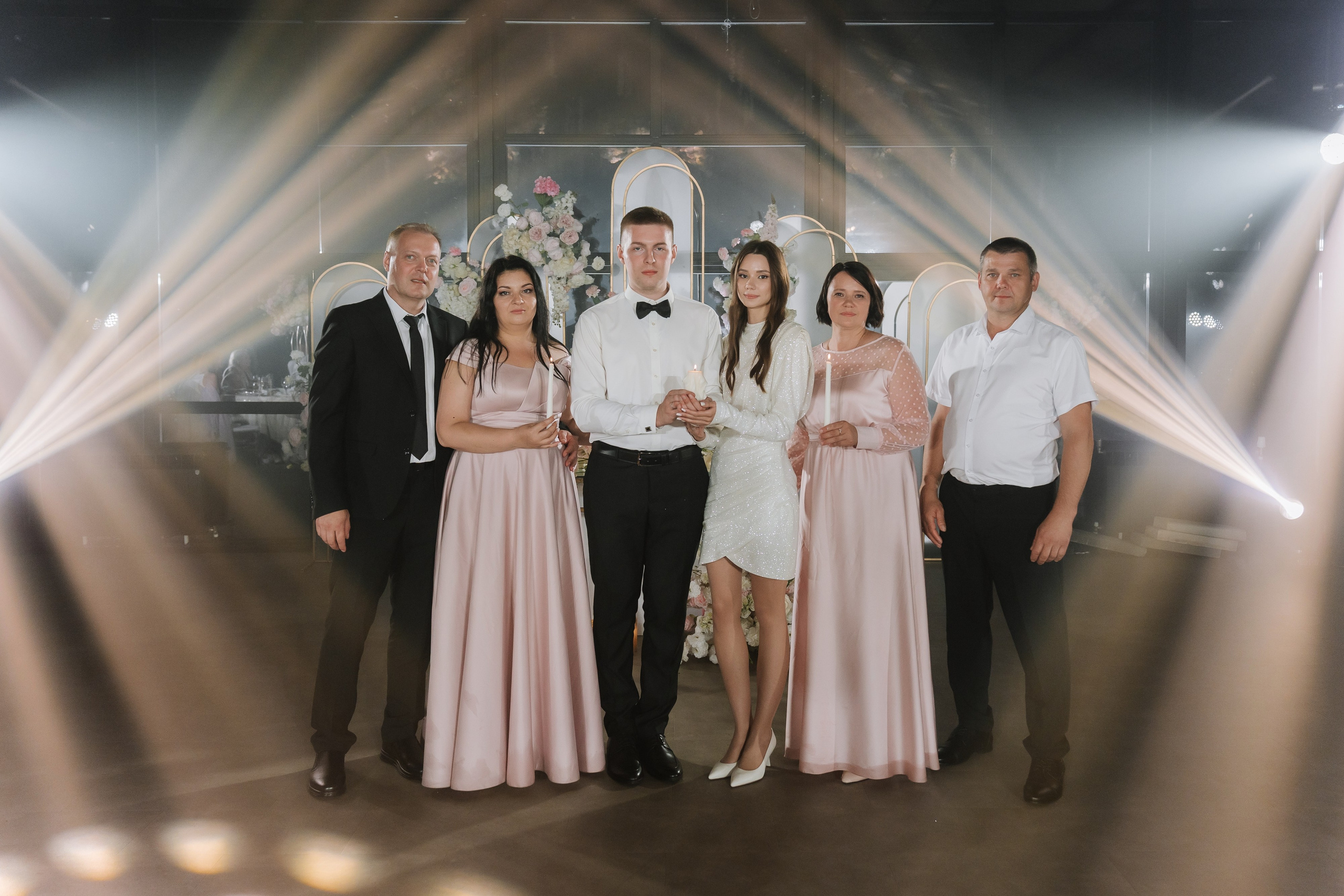 Данила и Марина 13.08.2025. Свадебный фотограф в Москве Яна Деньгина