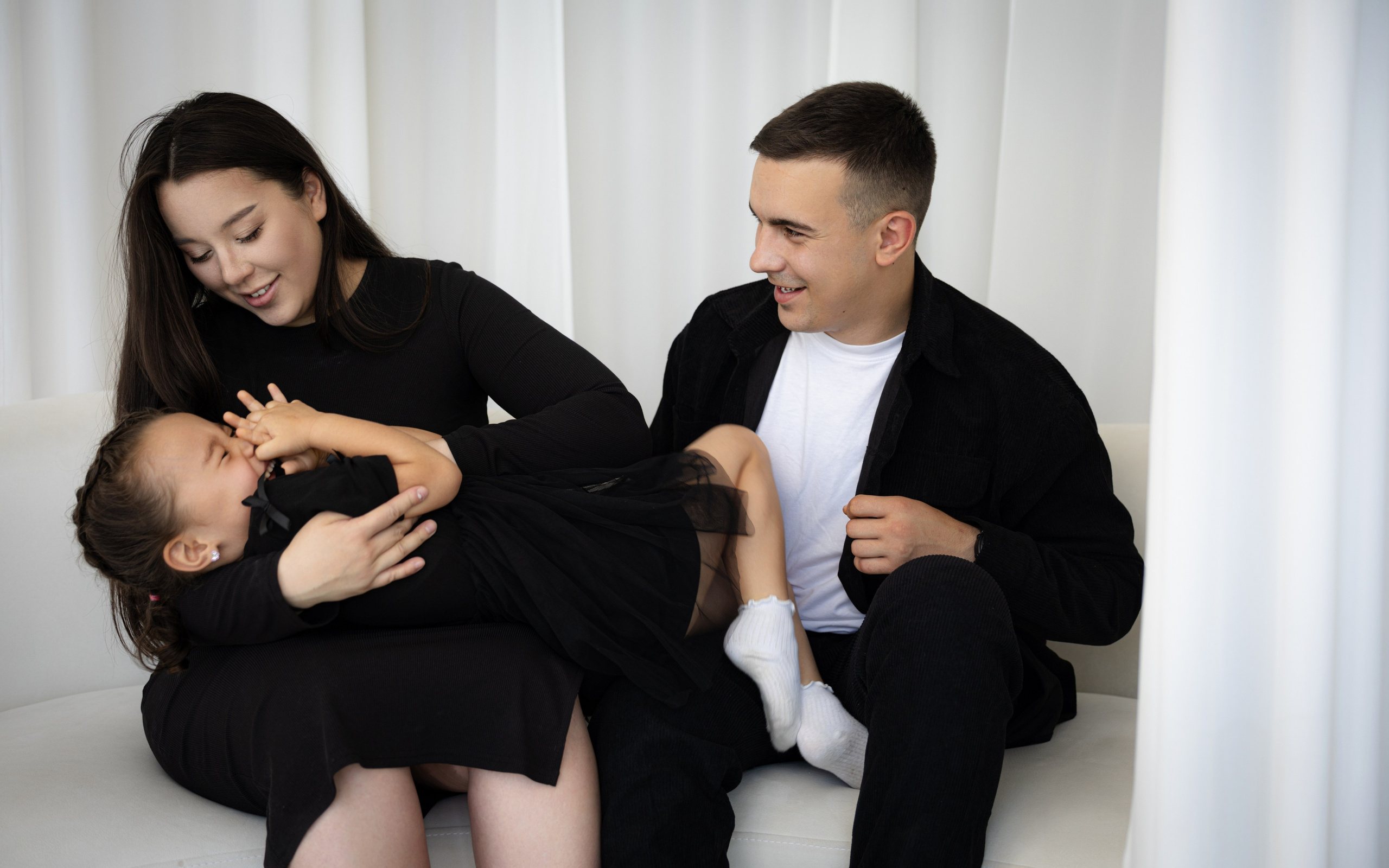 Портфолио фотографа в Курске. Свадебный и семейный фотограф в Курске Дмитрий Сазонов