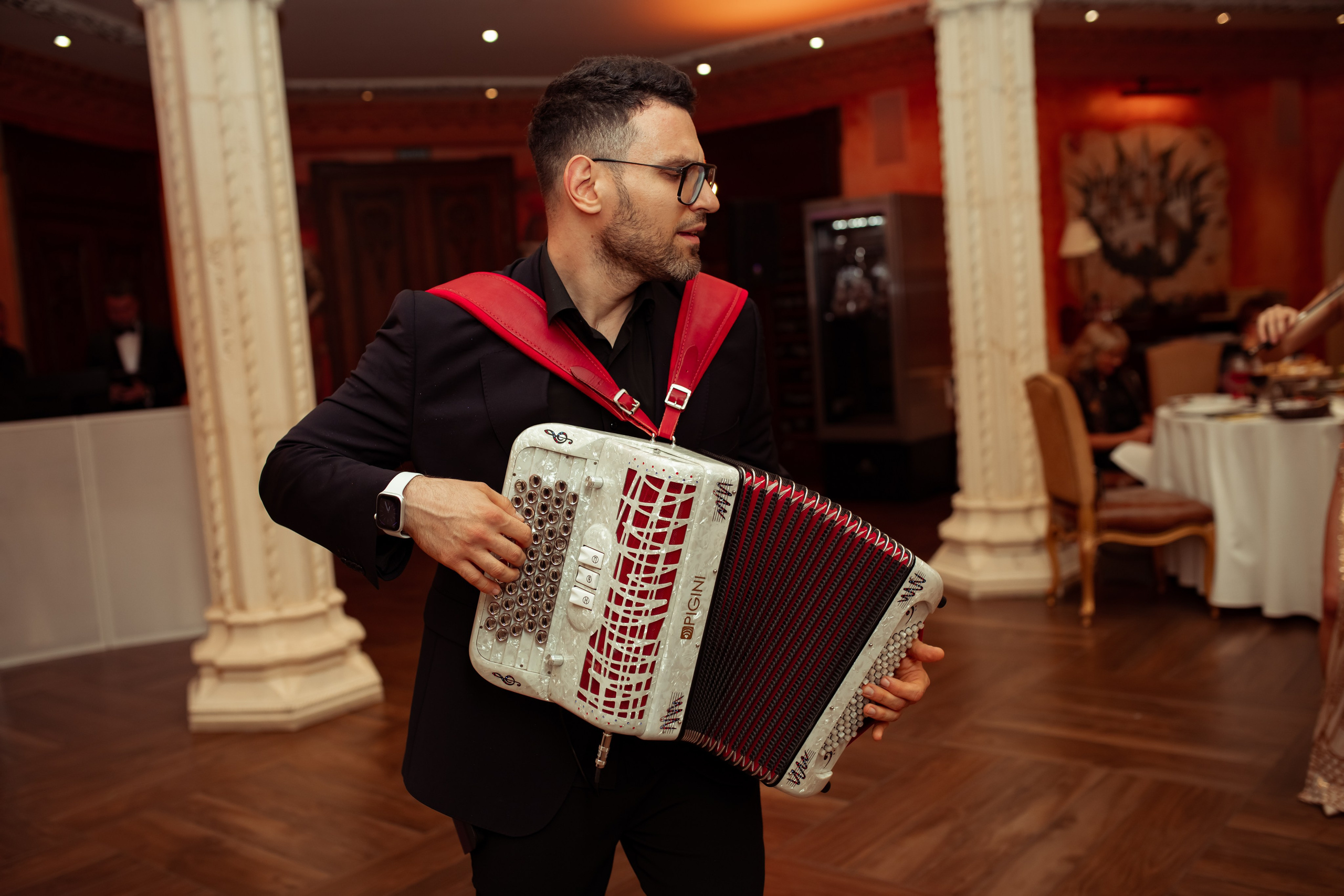 Юбилей Светланы (6 часов). Семейный и детский фотограф в Москве Дорогова Екатерина
