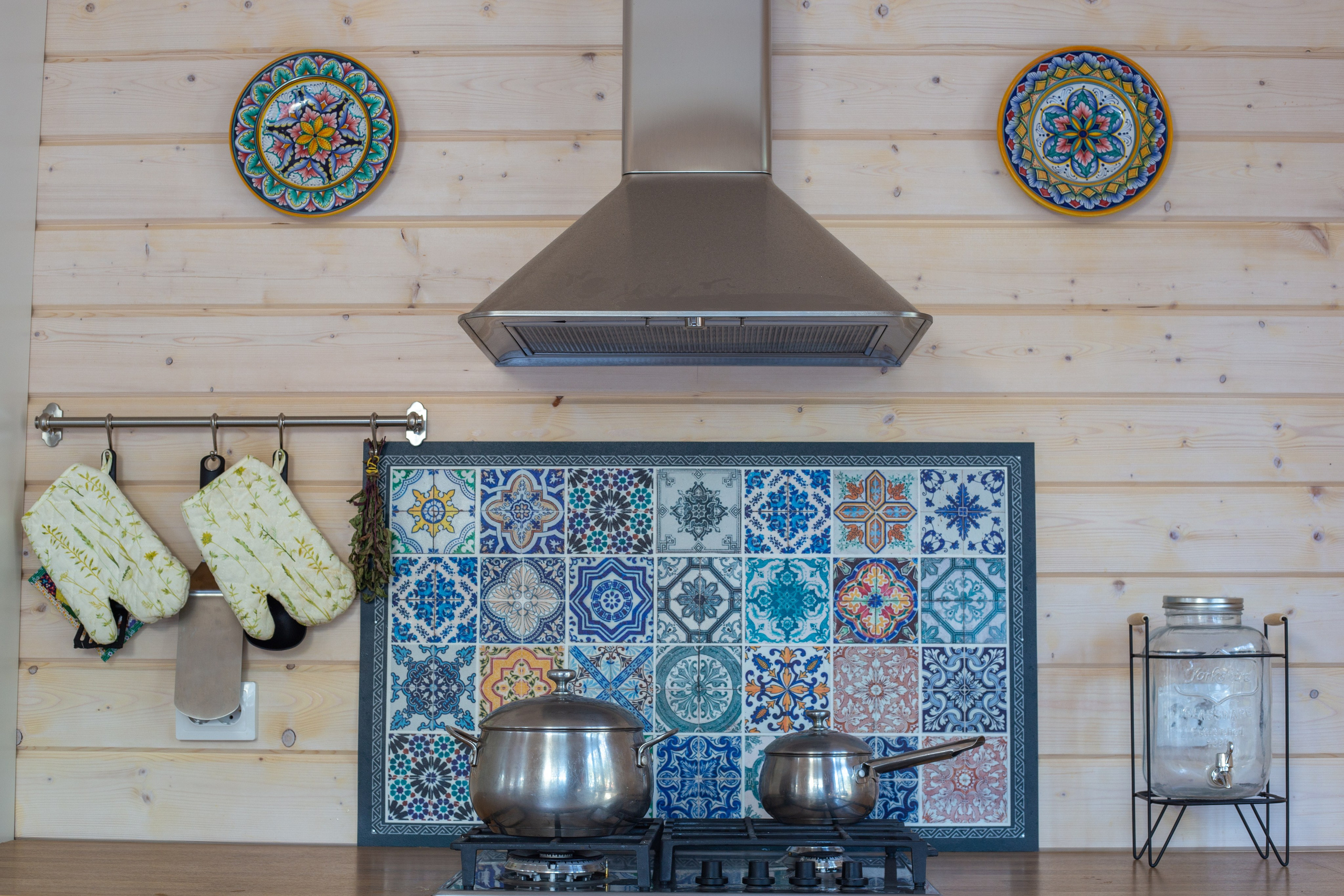 Дача в Семиозерье. Полина Носкова интерьерный фотограф