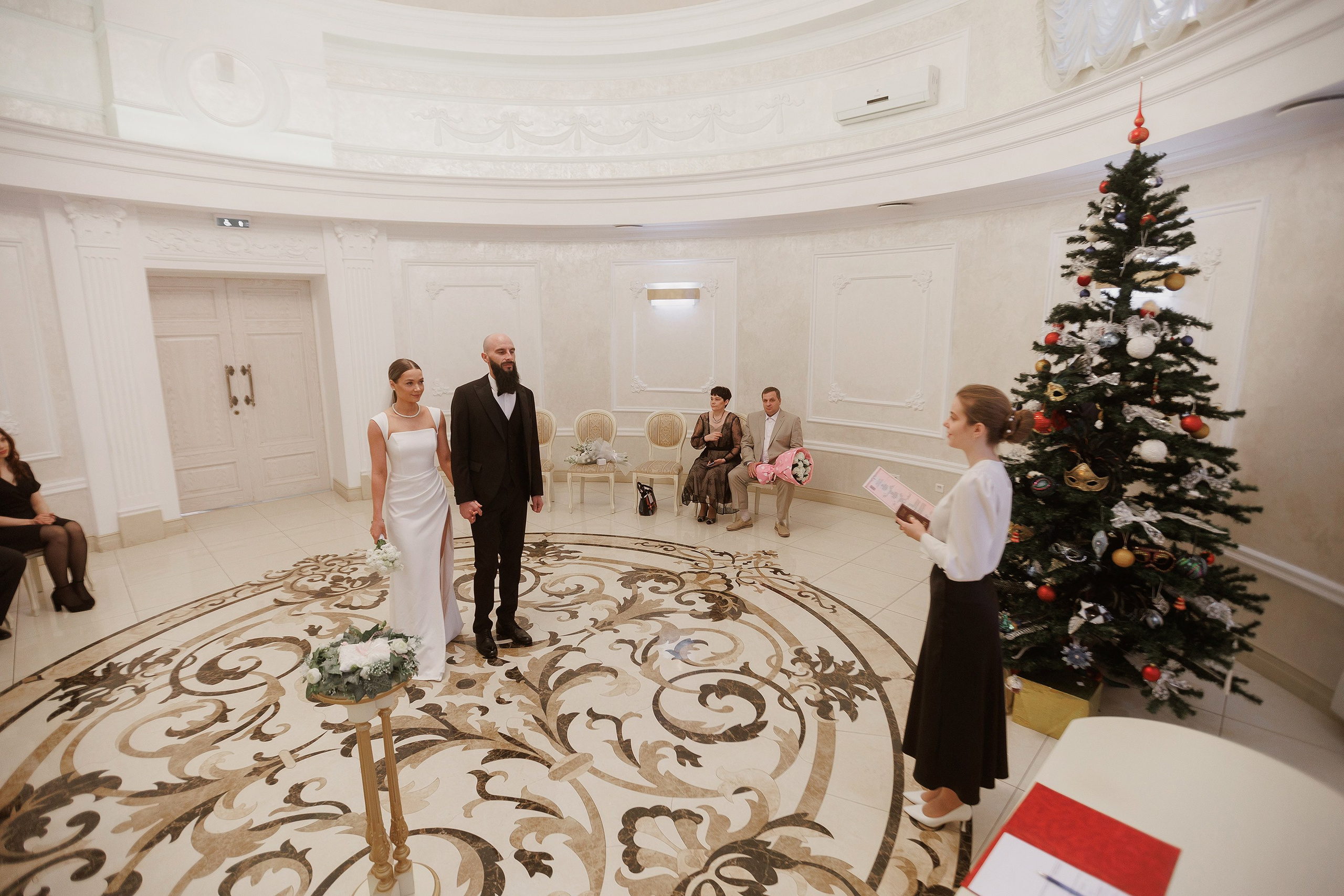 Света и Сережа. Профессиональный фотограф в Новосибирске