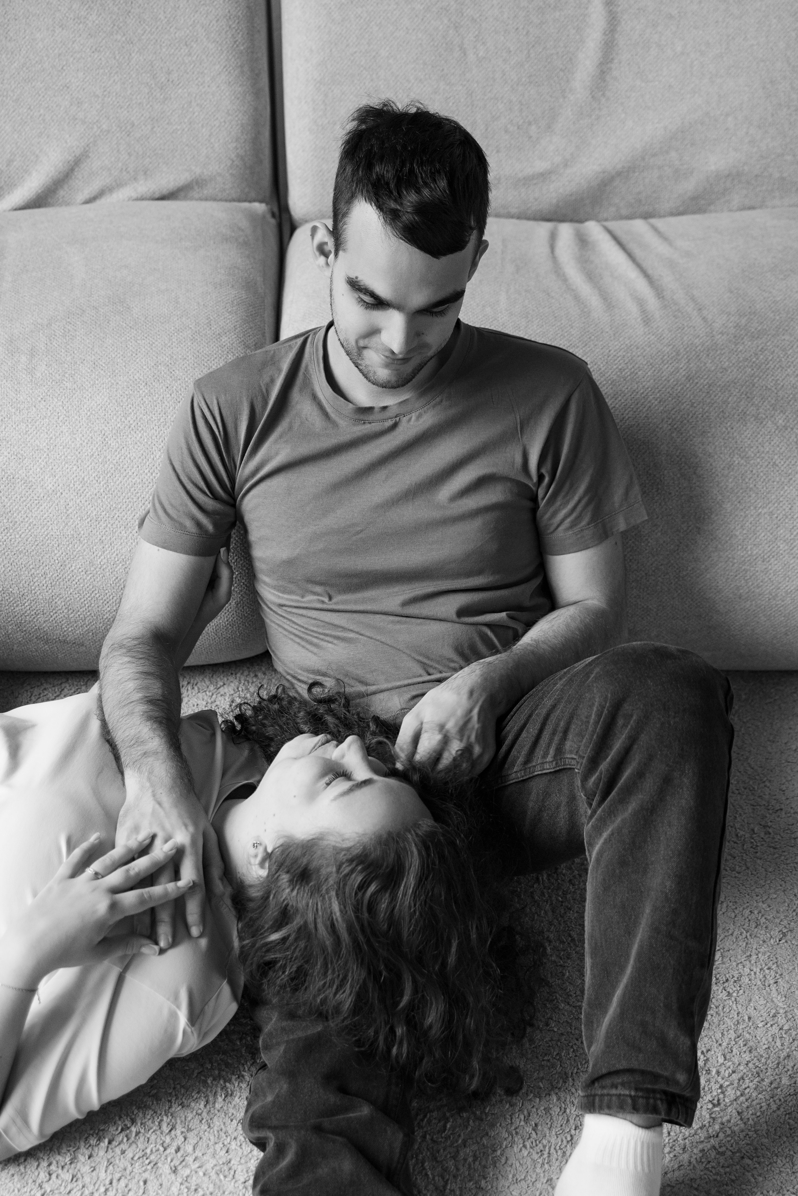 ПОЛИНА и ДМИТРИЙ. Фотограф в Ярославле Грибанова Ирина