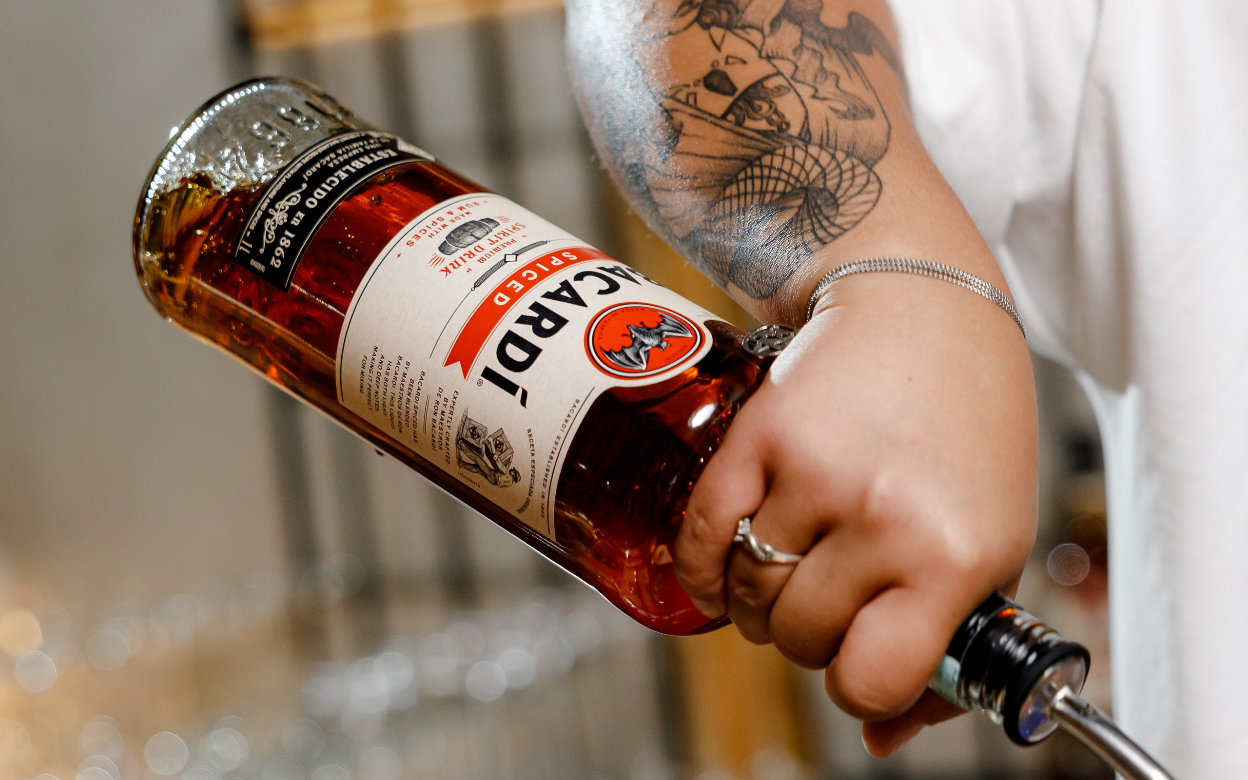 BACARDI MARTINI SPEED MIX COMPETITION!. Свадебный фотограф Костанай/Астана