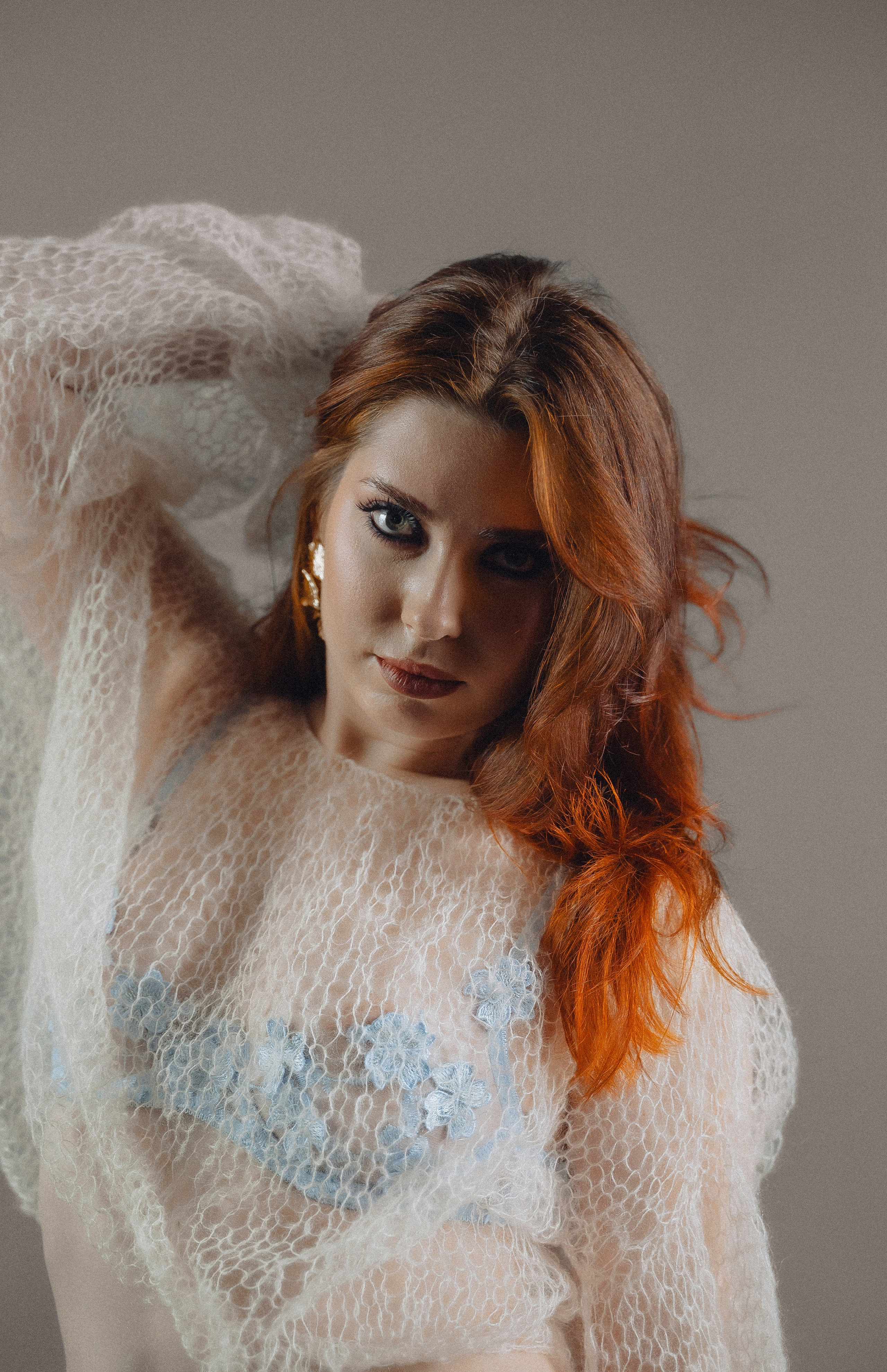 Мария, 14.02.26. Фотограф Виктория Казановская в Каменске-Шахтинском