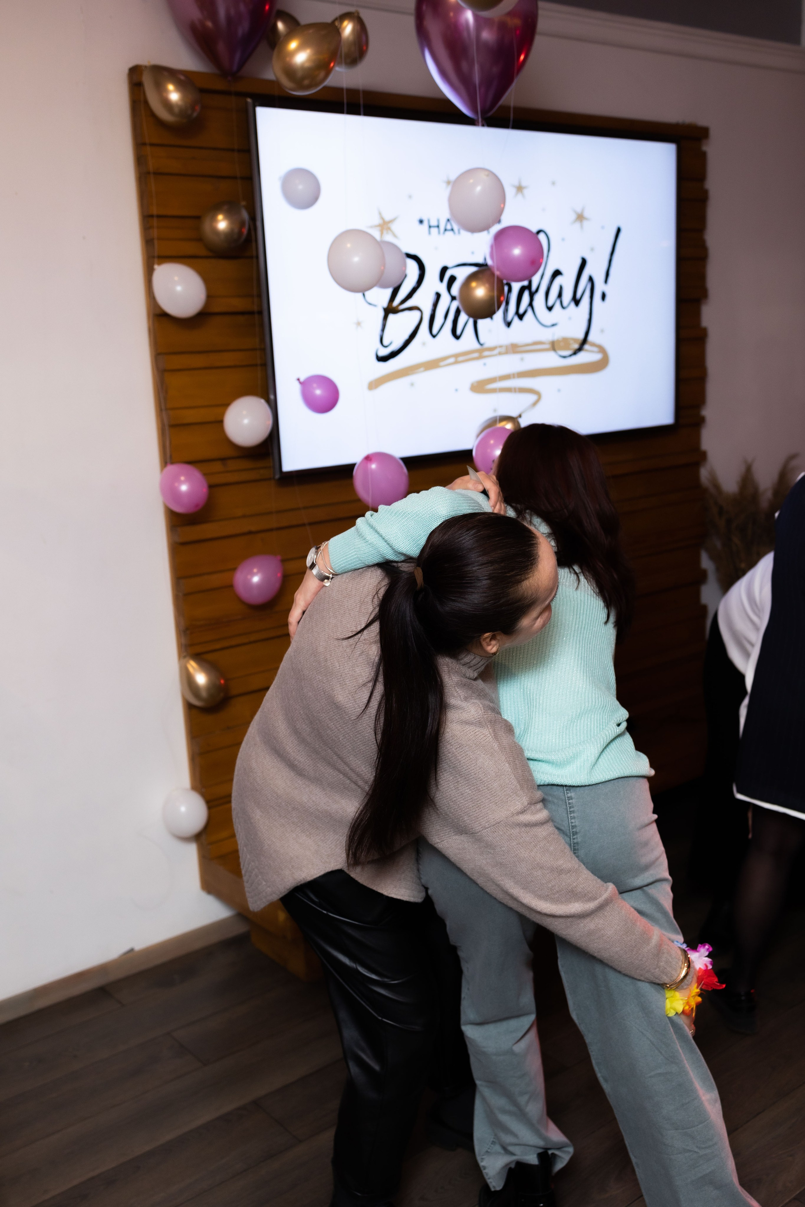 Юбилей Екатерины. Семейный, индивидуальный фотограф в Москве Ангели Марина