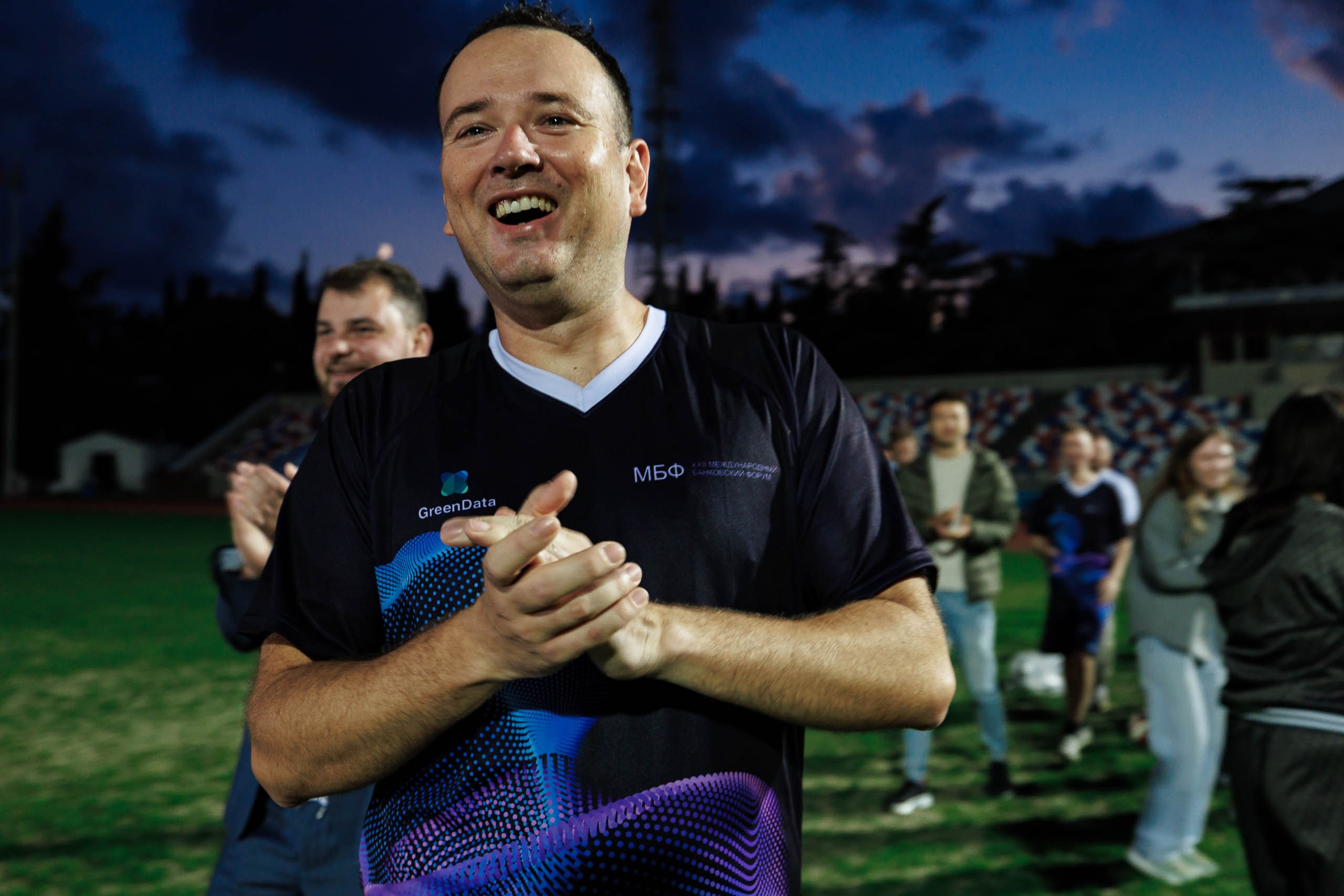 XXII Международный банковский форум. Репортажный фотограф в Москве, Сочи и Санкт-Петербурге