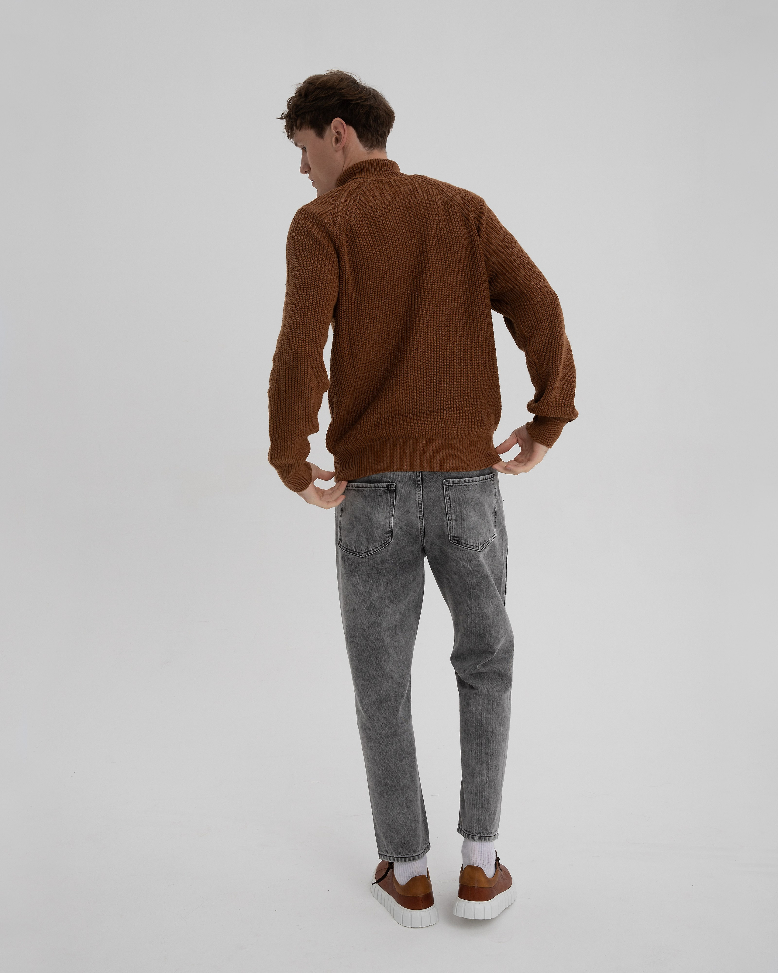 Свитер. Фотограф в Москве и Московской области Ольга Дробышева