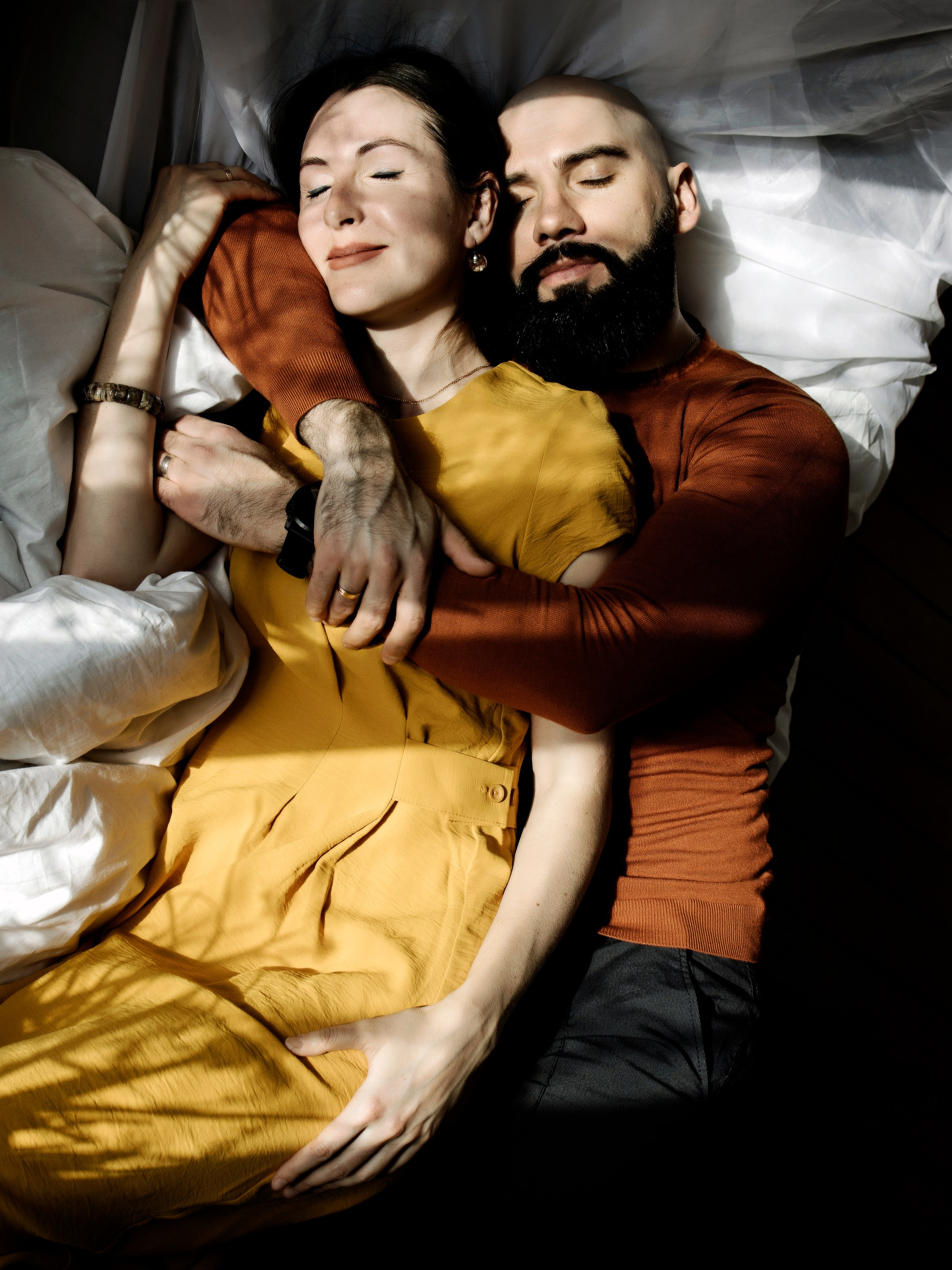 Семейный и портретный фотограф в Самаре Анна Григорьева