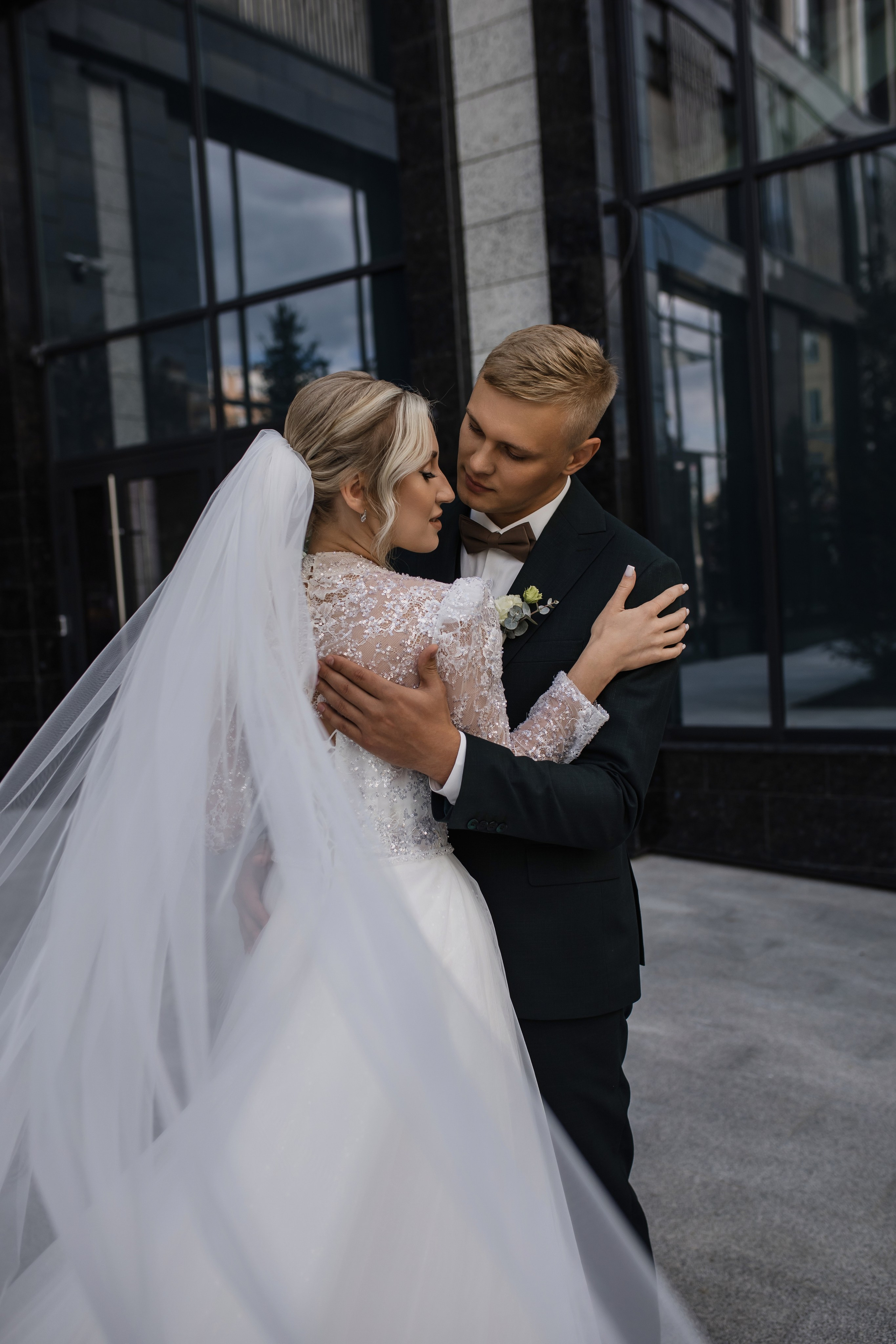 Андрей & Елена. Свадебный фотограф в Новосибирске Анжелика Шамсутдинова