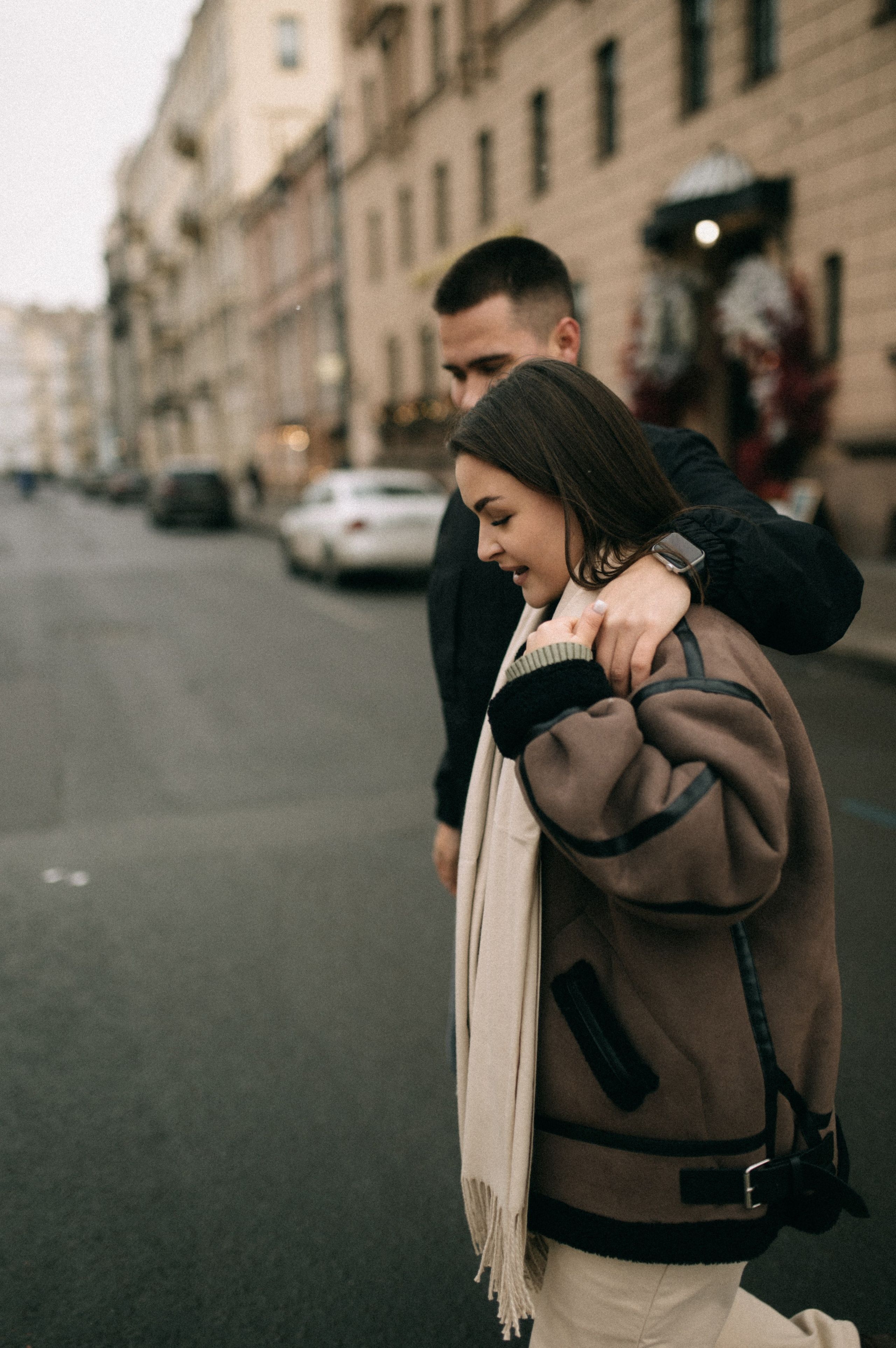 Дарья и Александр. Фотограф в Санкт-Петербурге