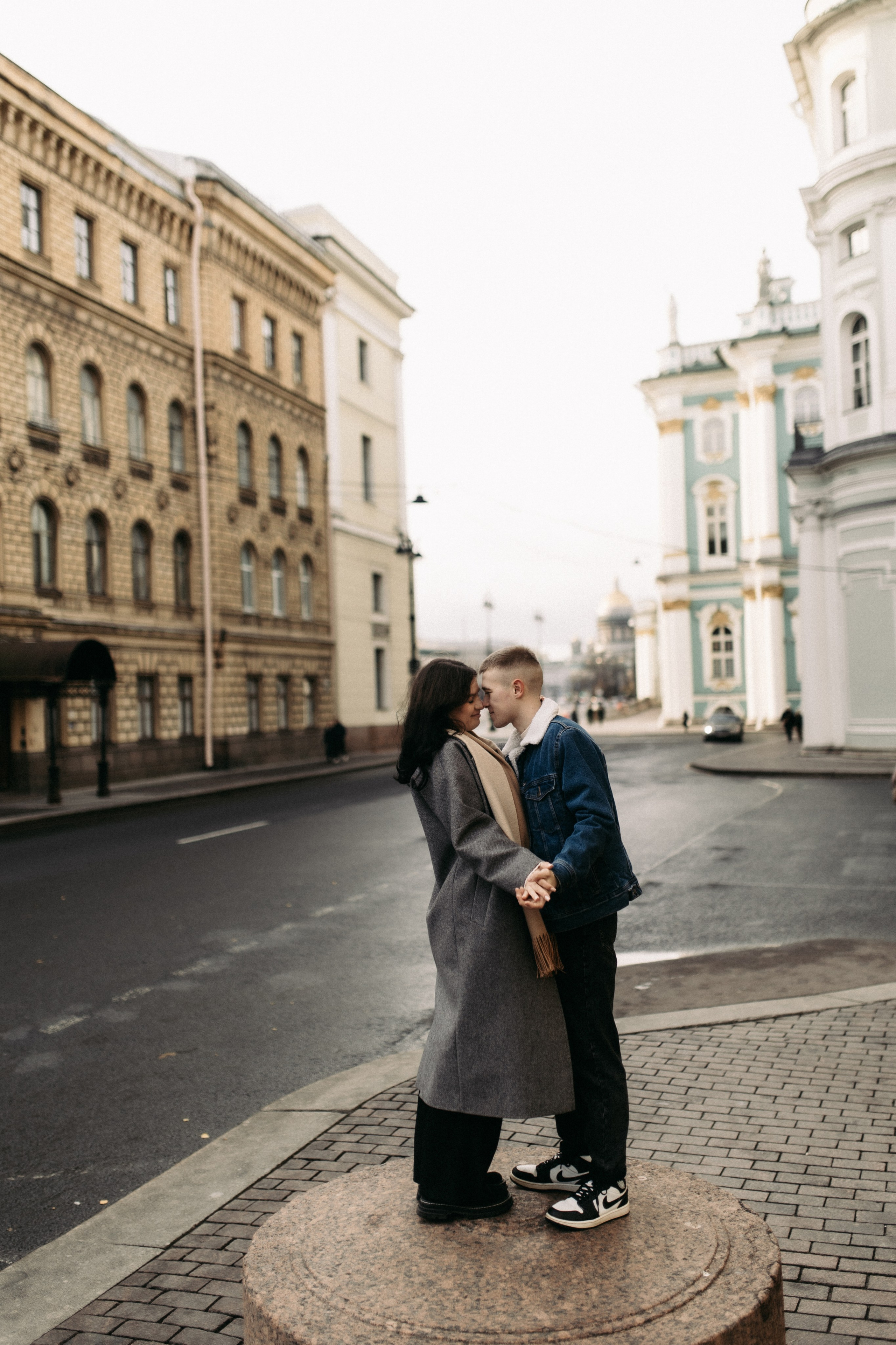 Алина и Александр. Фотограф в Санкт-Петербурге