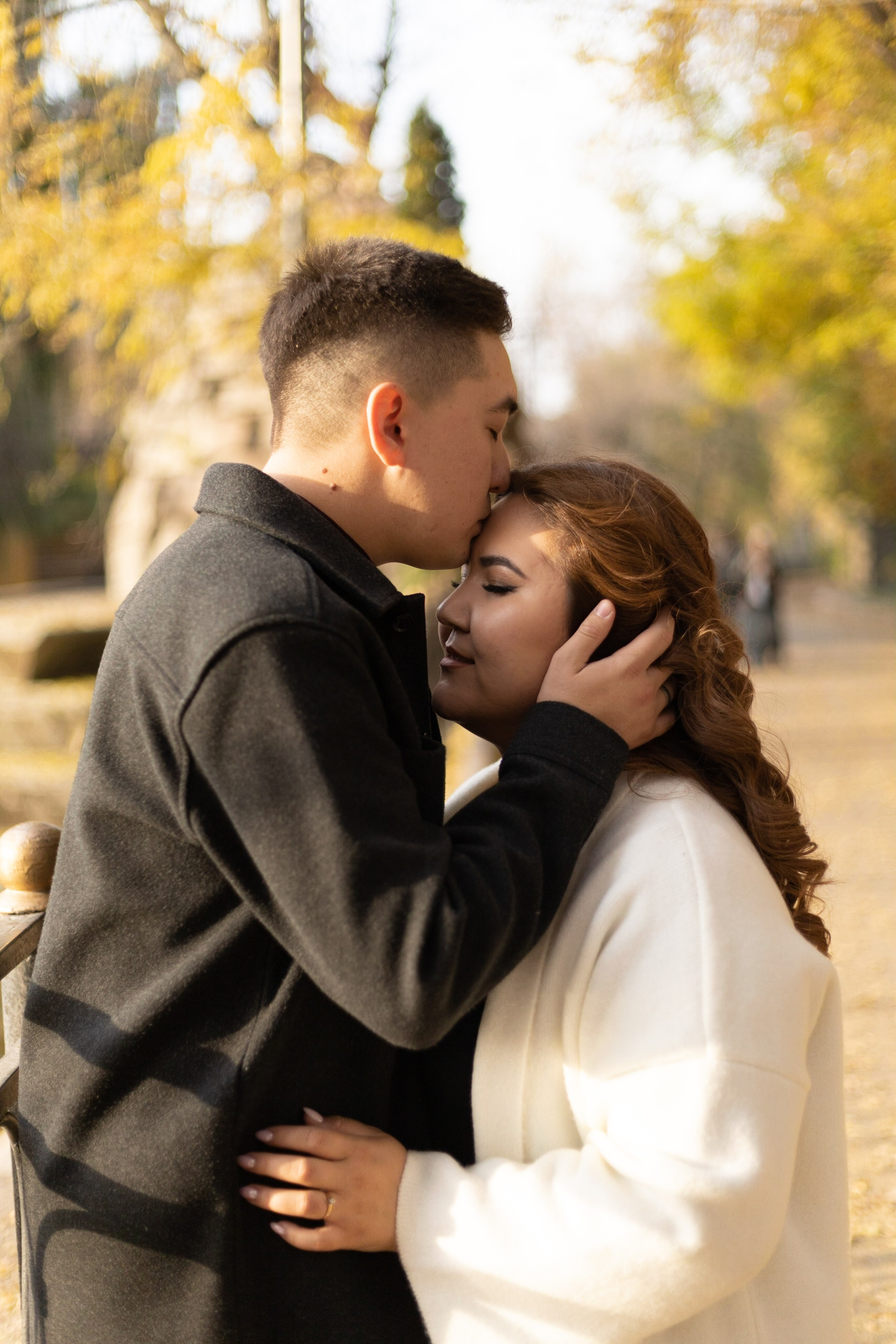 Айбар & Жанна. Свадебный фотограф Алматы Ниязов Руслан