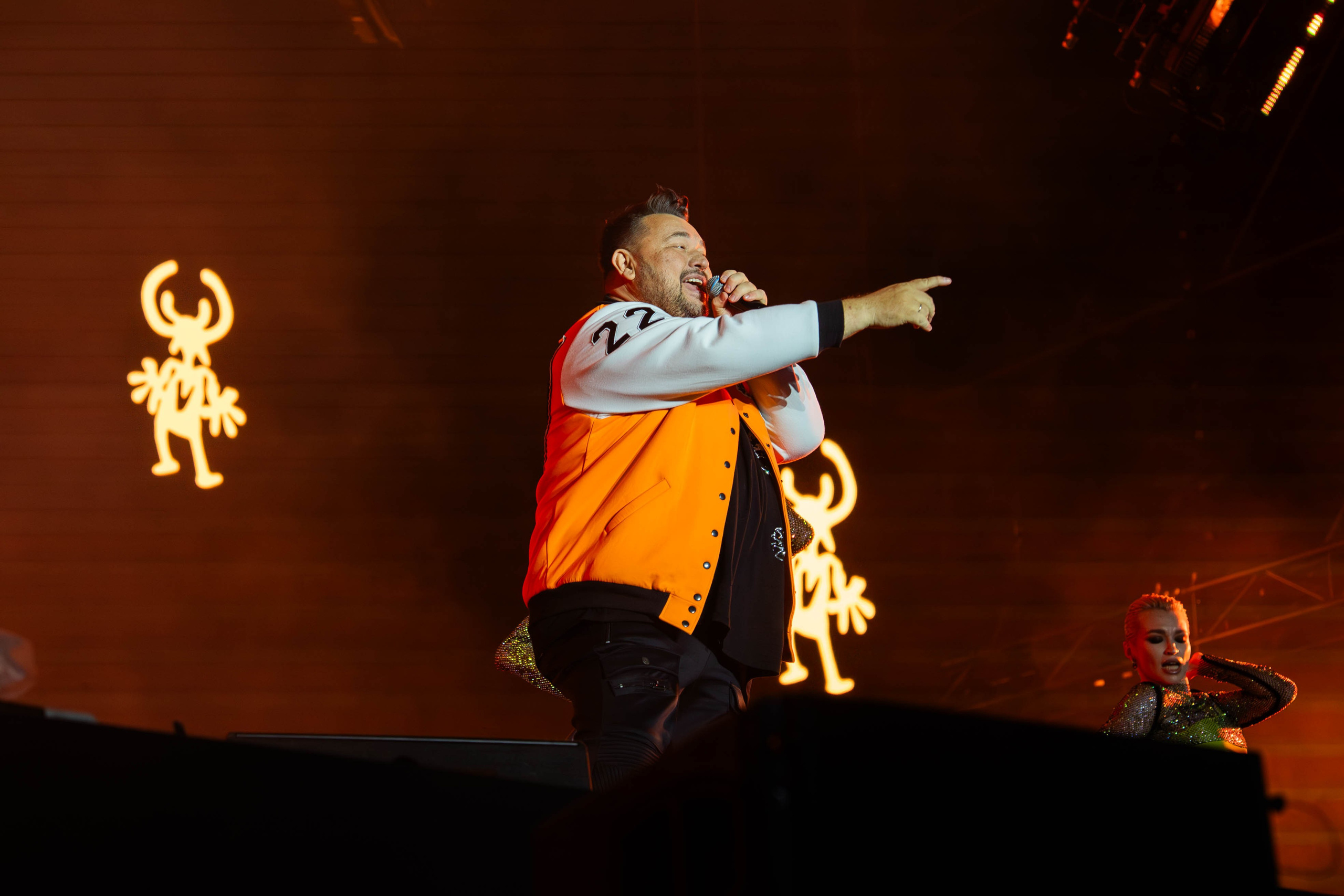 Руки Вверх — Яндекс Афиша 2025. Beardy Pix