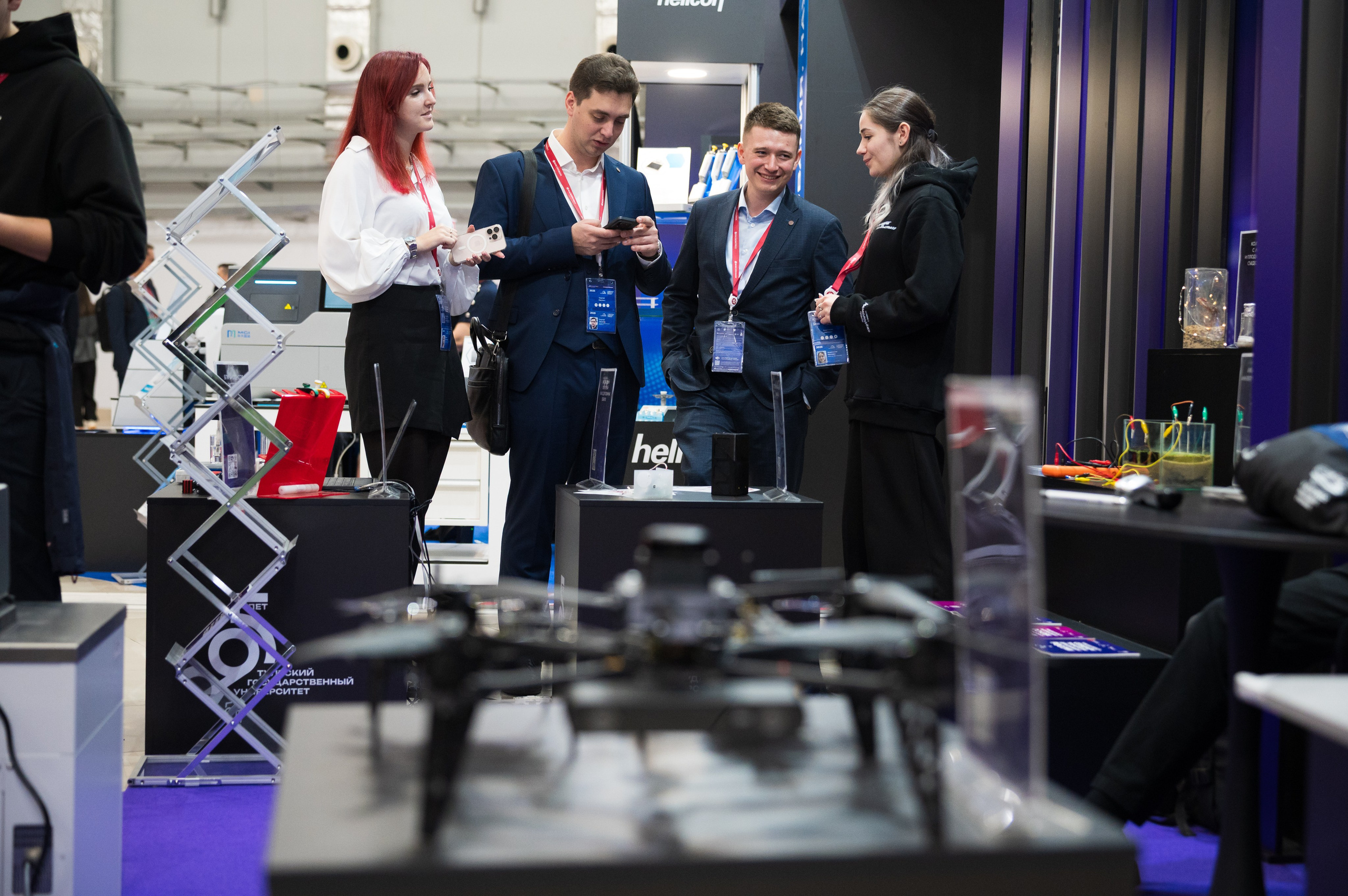 Конгресс молодых учёных в Сочи, 2025. Фотограф и видеооператор в Туле | Даниил Рыбак