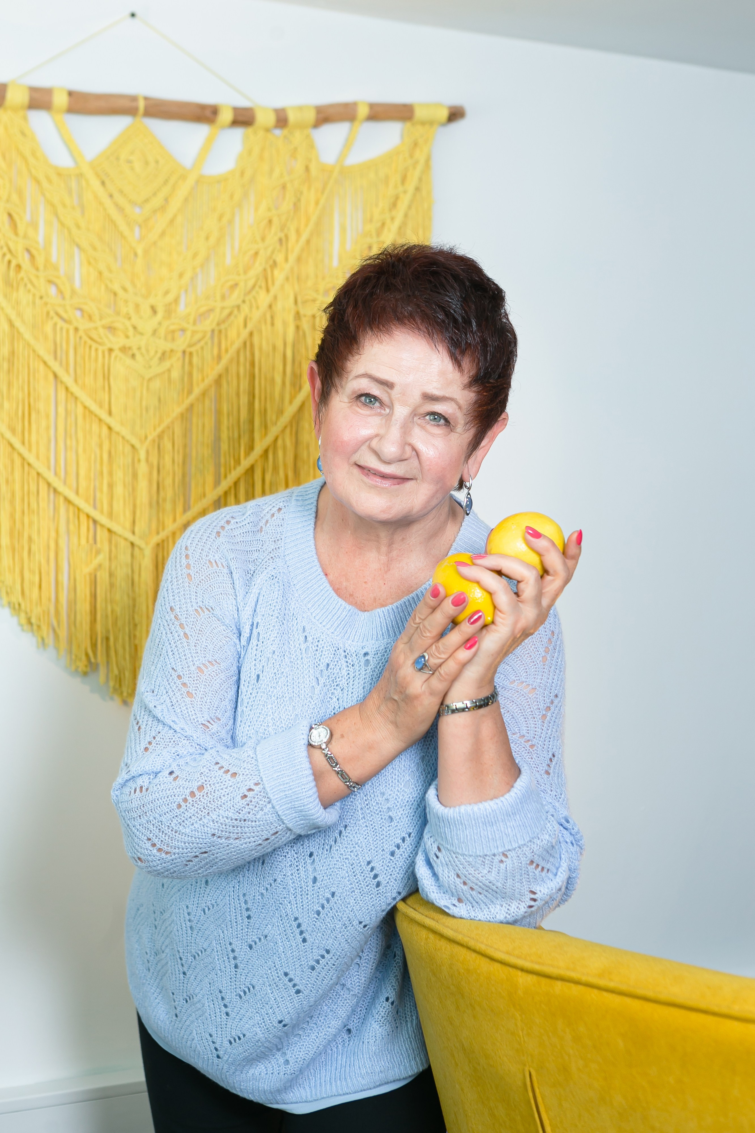 Светлана, врач. Фотограф Евгения Лондкевич