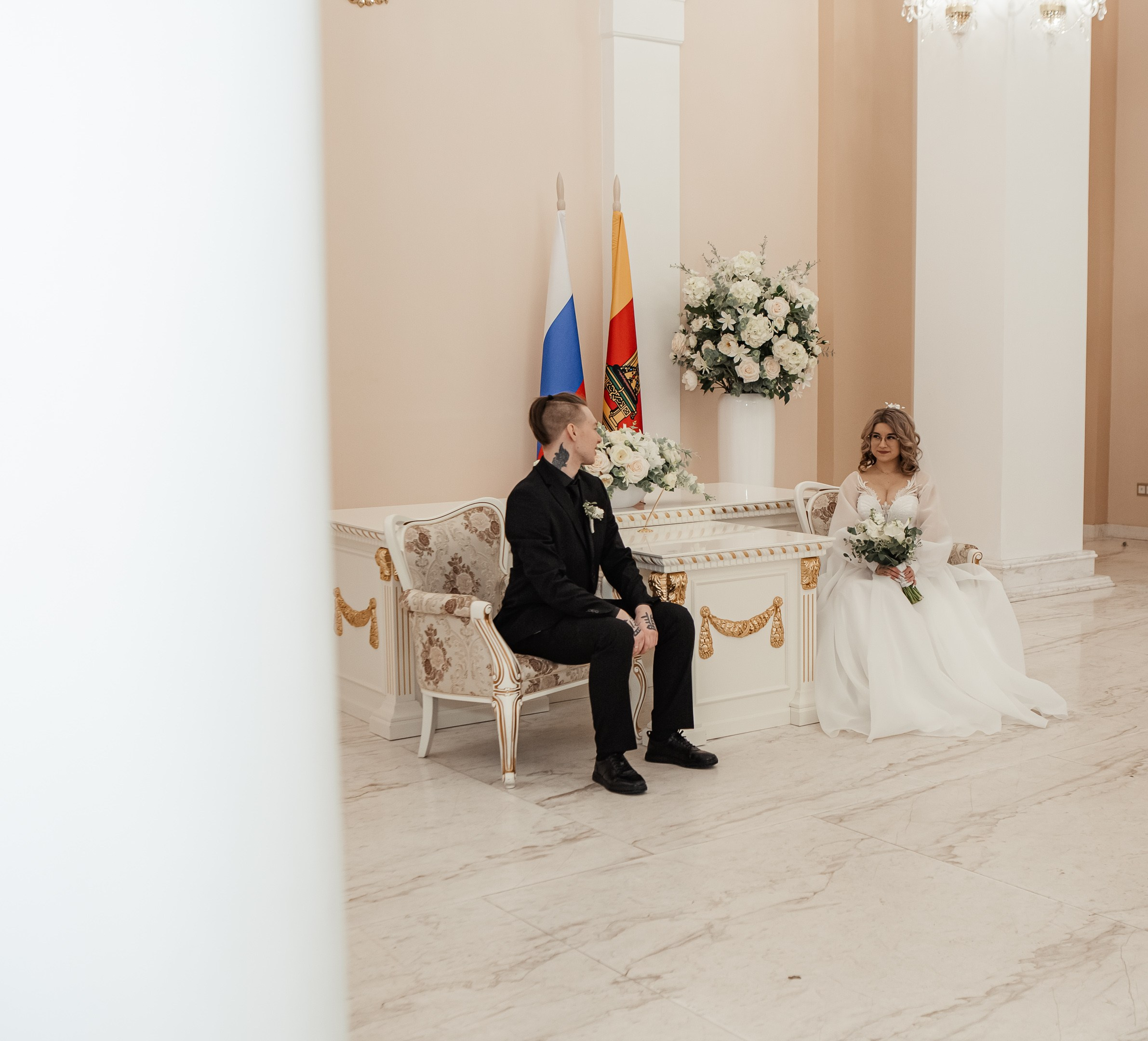 ЗАГС. Фотограф Тверь|Москва|Волоколамск| Отт Кристина