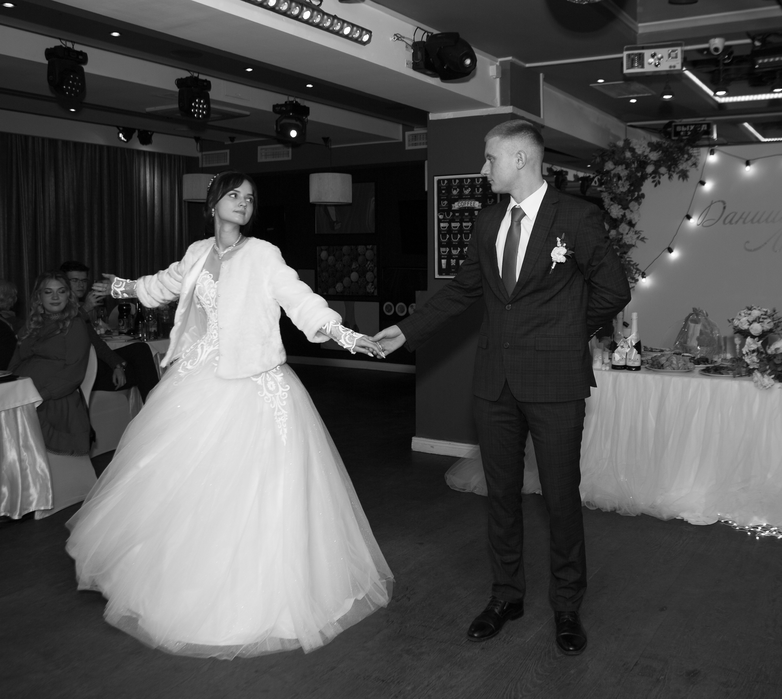 Ресторан. Фотограф Тверь|Москва|Волоколамск| Отт Кристина