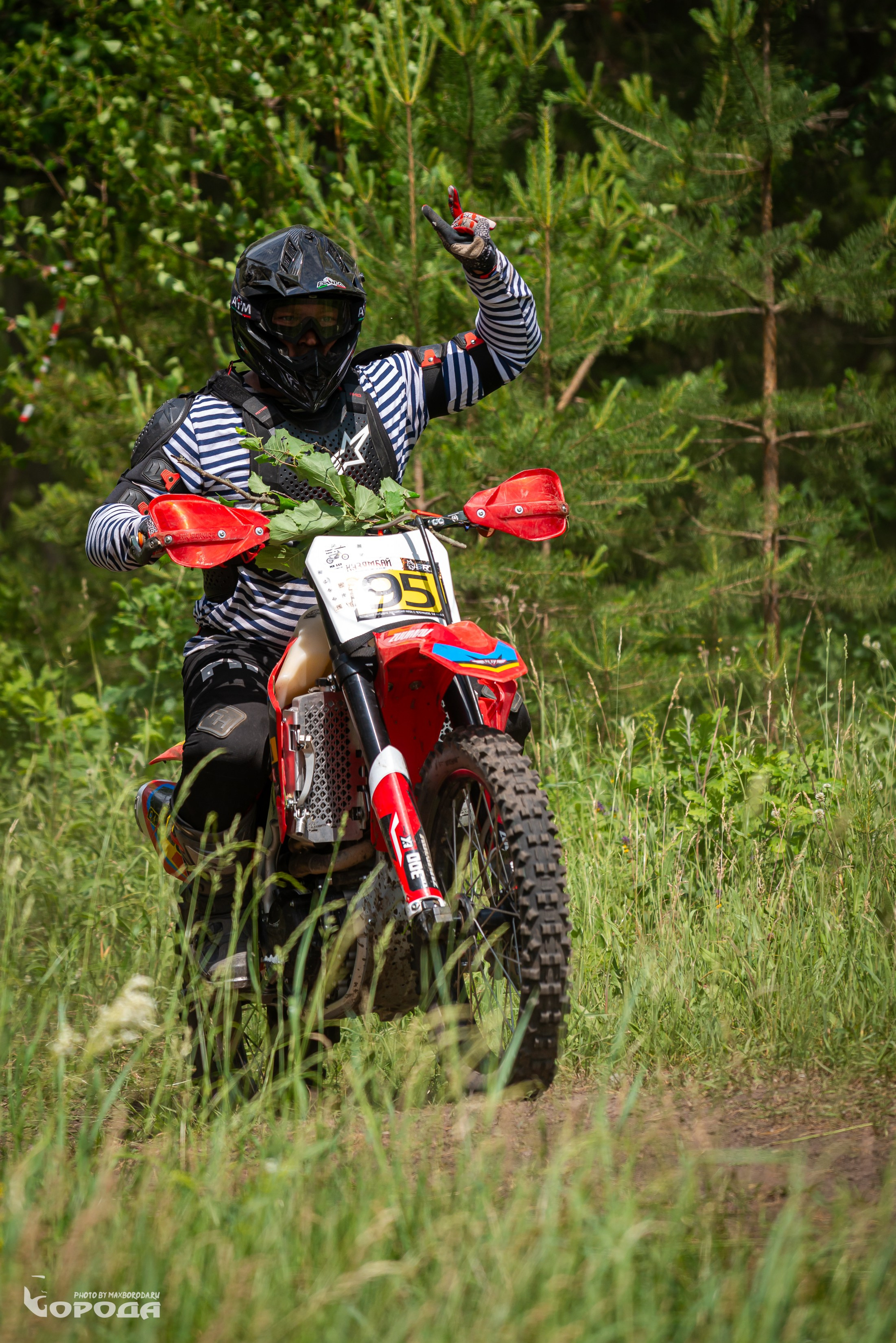 Эндуро КУЗЯМБАЙ 2025. Фотограф | Макс Борода