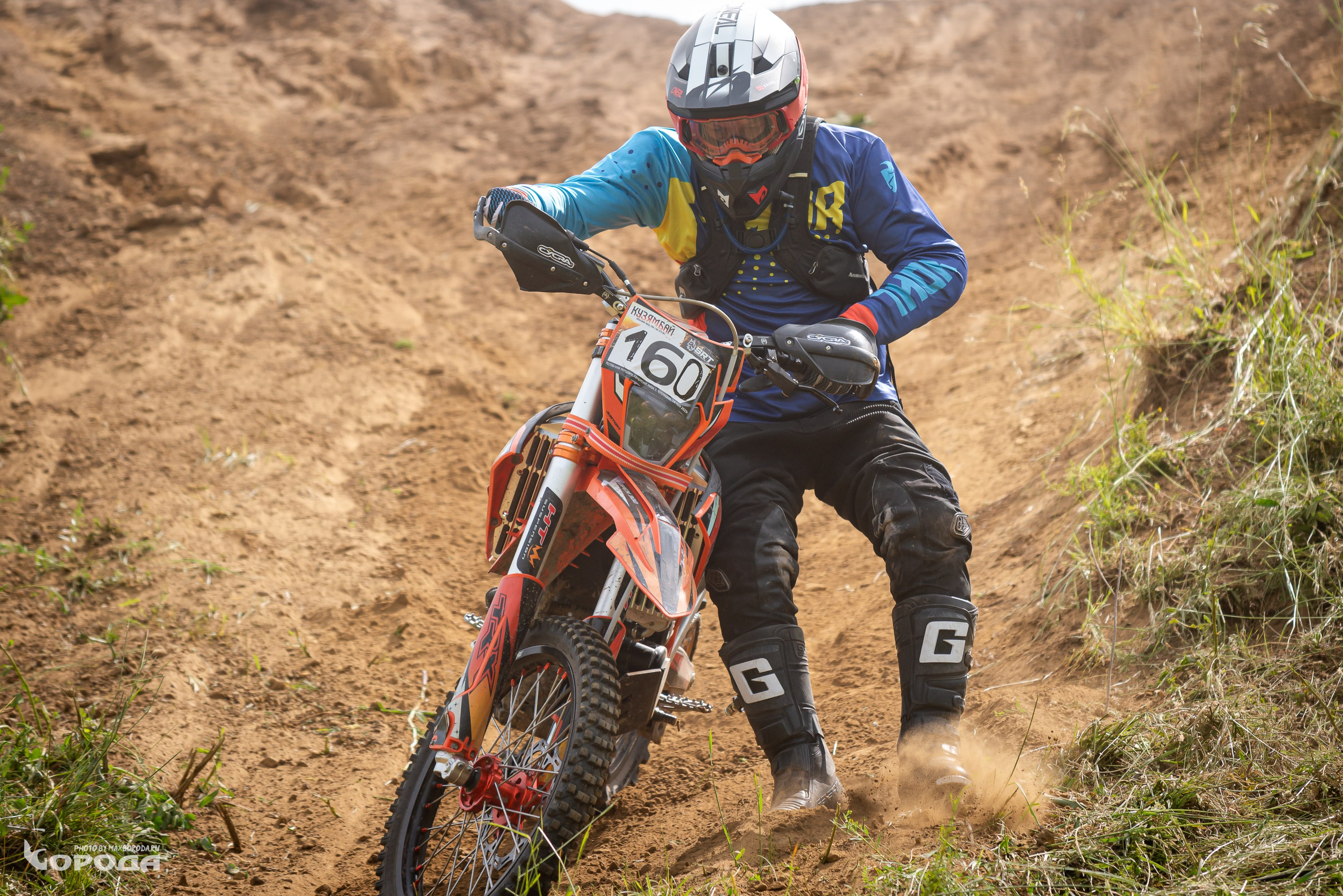 Эндуро КУЗЯМБАЙ 2025. Фотограф | Макс Борода