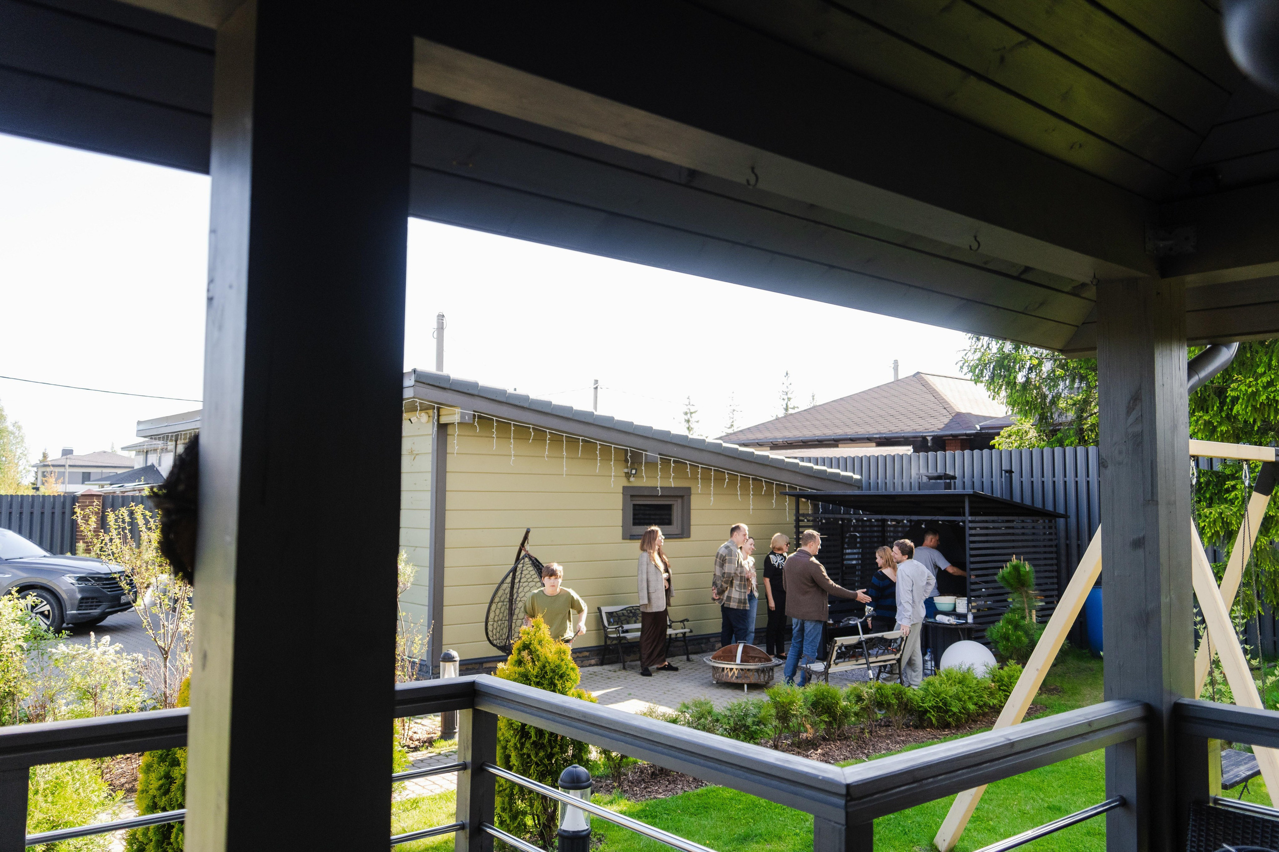 День рождения Таи. Свадебный и семейный фотограф в Санкт-Петербурге Виктор Голубев