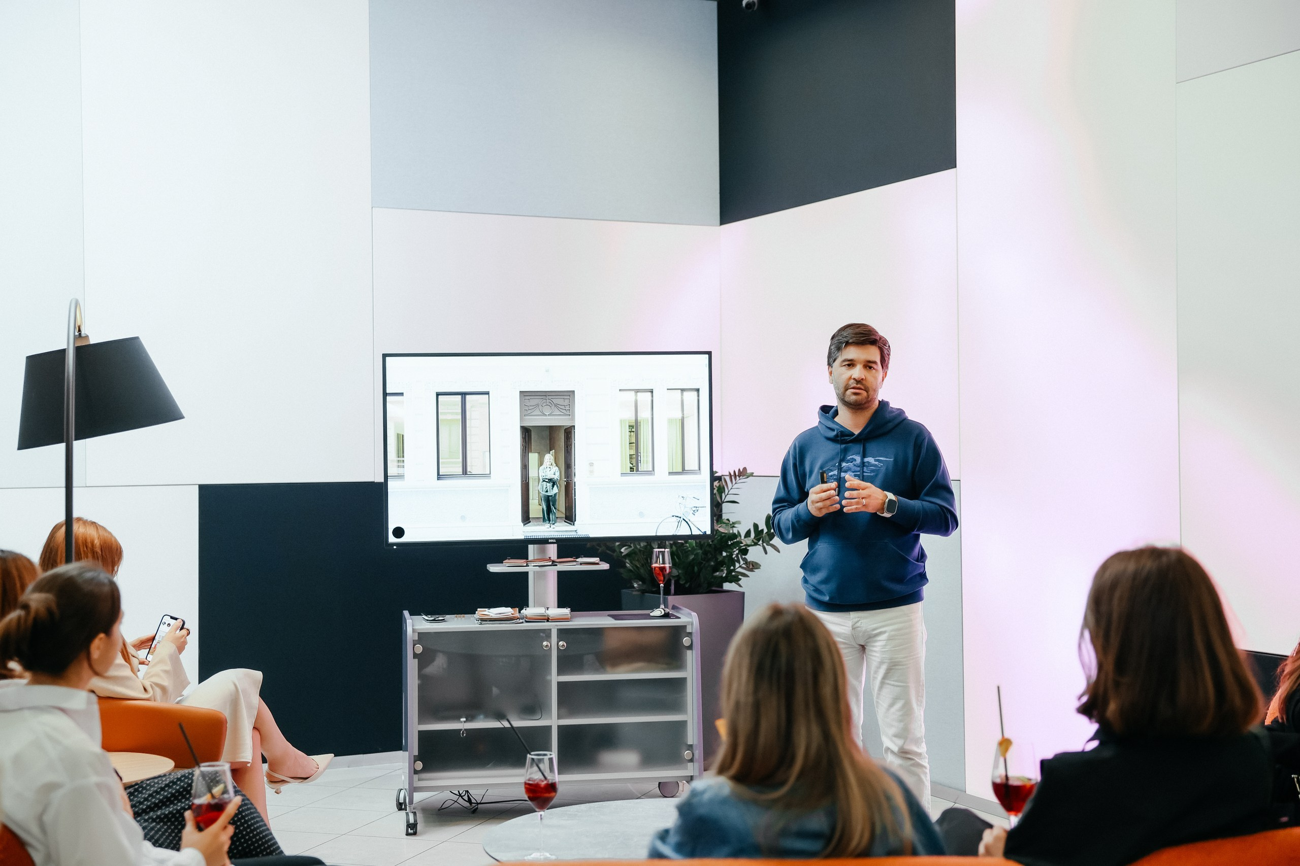 Бизнес ужин. Kharchenkotatianaweddingphoto