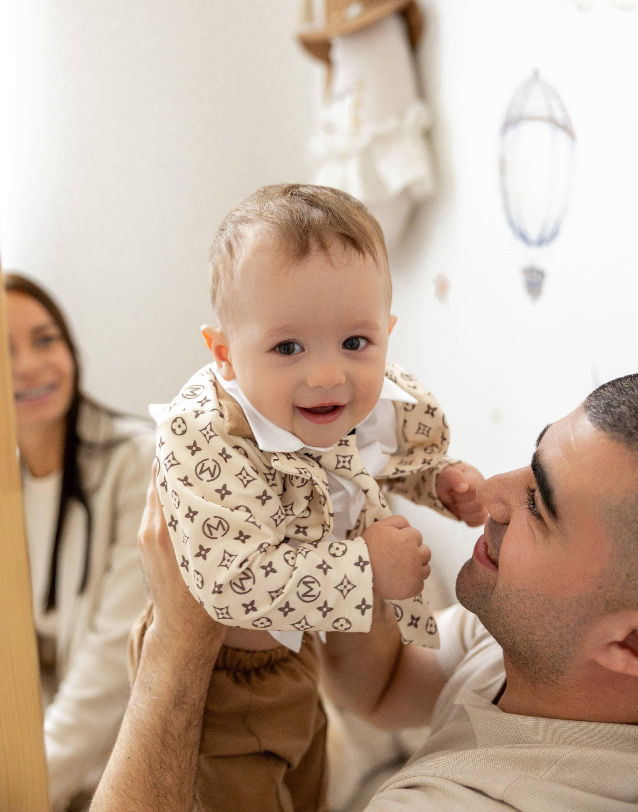 Эмиль 1 годик. Kharchenkotatianaweddingphoto