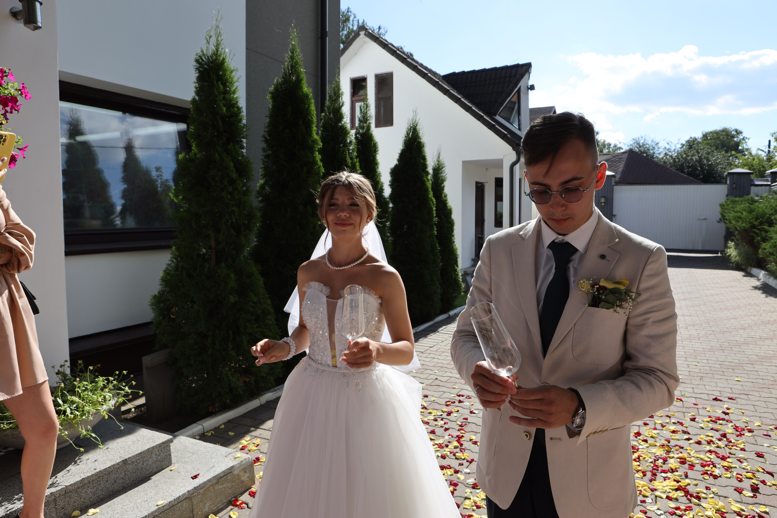 Ксения и Артем полный день. Kharchenkotatianaweddingphoto