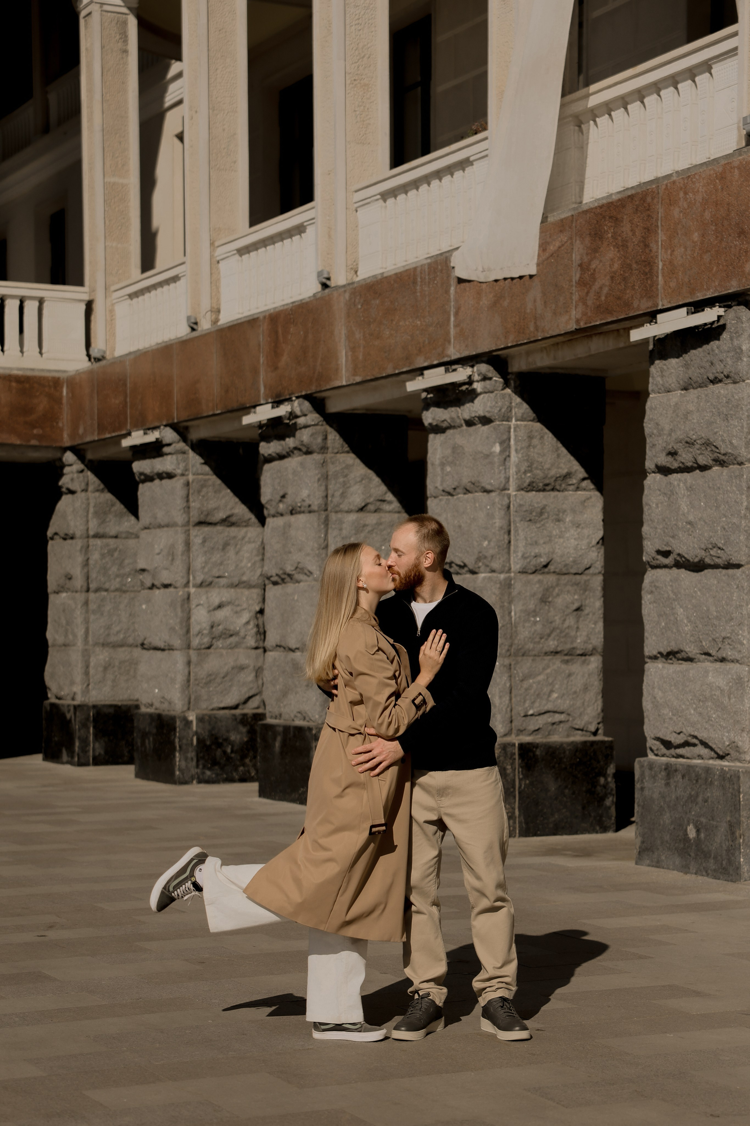 Alex & Anastasi. Kharchenkotatianaweddingphoto