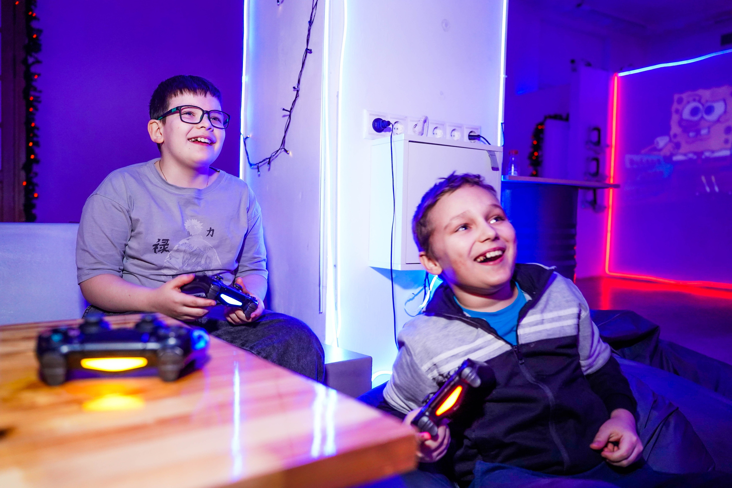 VR ДЕНЬ РОЖДЕНИЯ. Портфолио