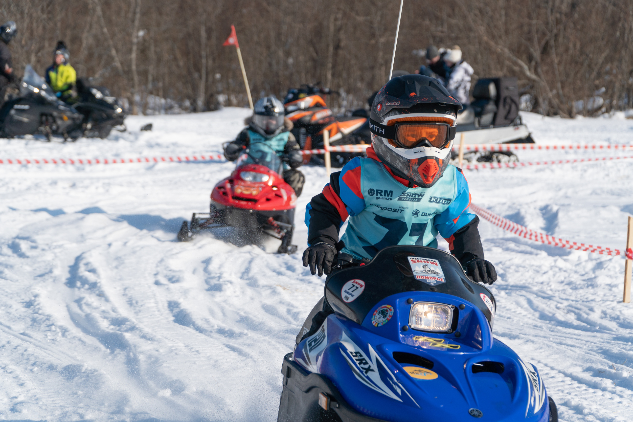 Спортивные мероприятия. Фотограф Анатолий Багрецов г. Архангельск