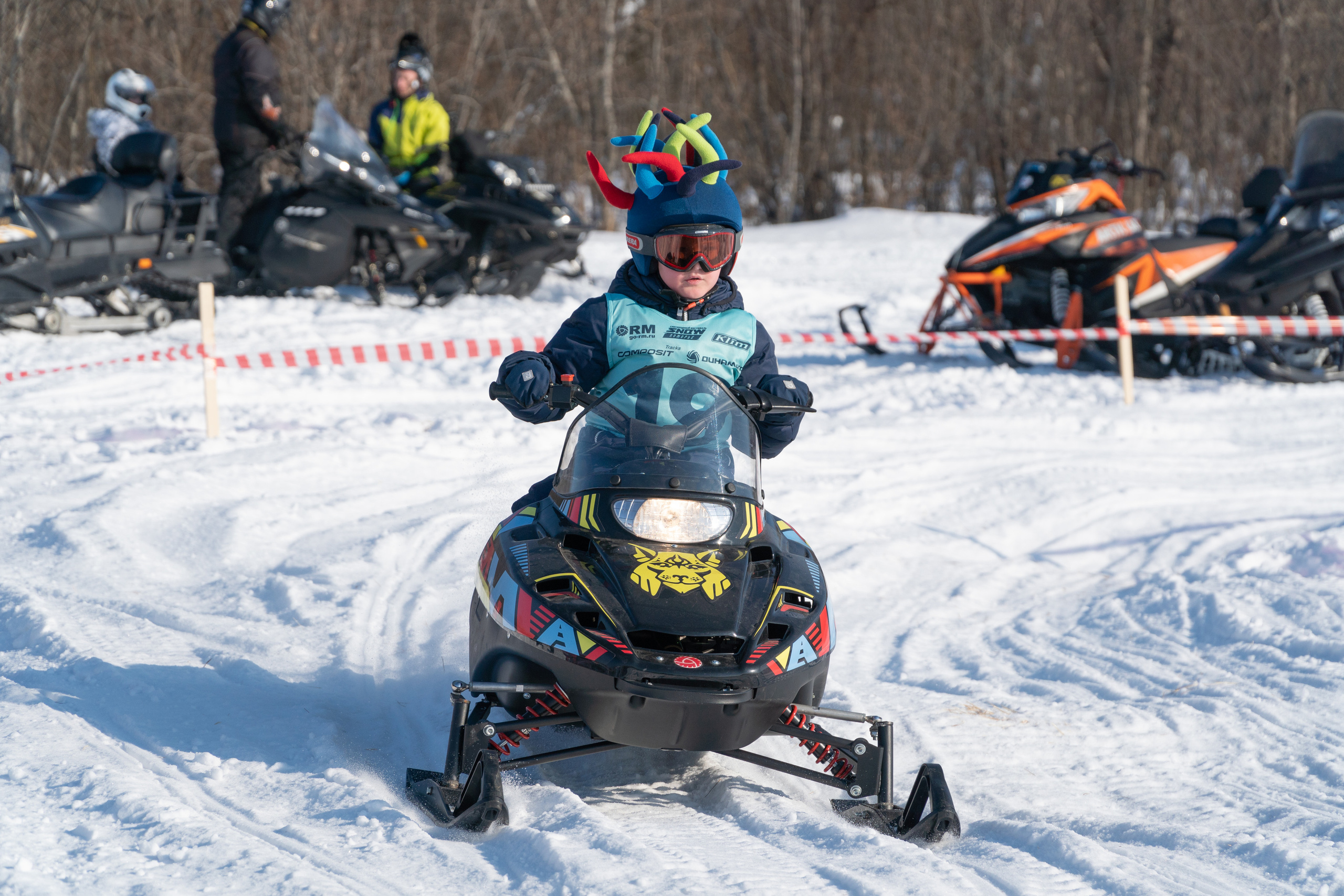Спортивные мероприятия. Фотограф Анатолий Багрецов г. Архангельск