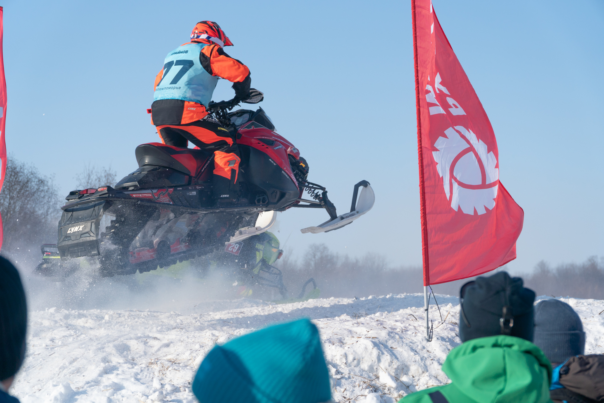 Спортивные мероприятия. Фотограф Анатолий Багрецов г. Архангельск