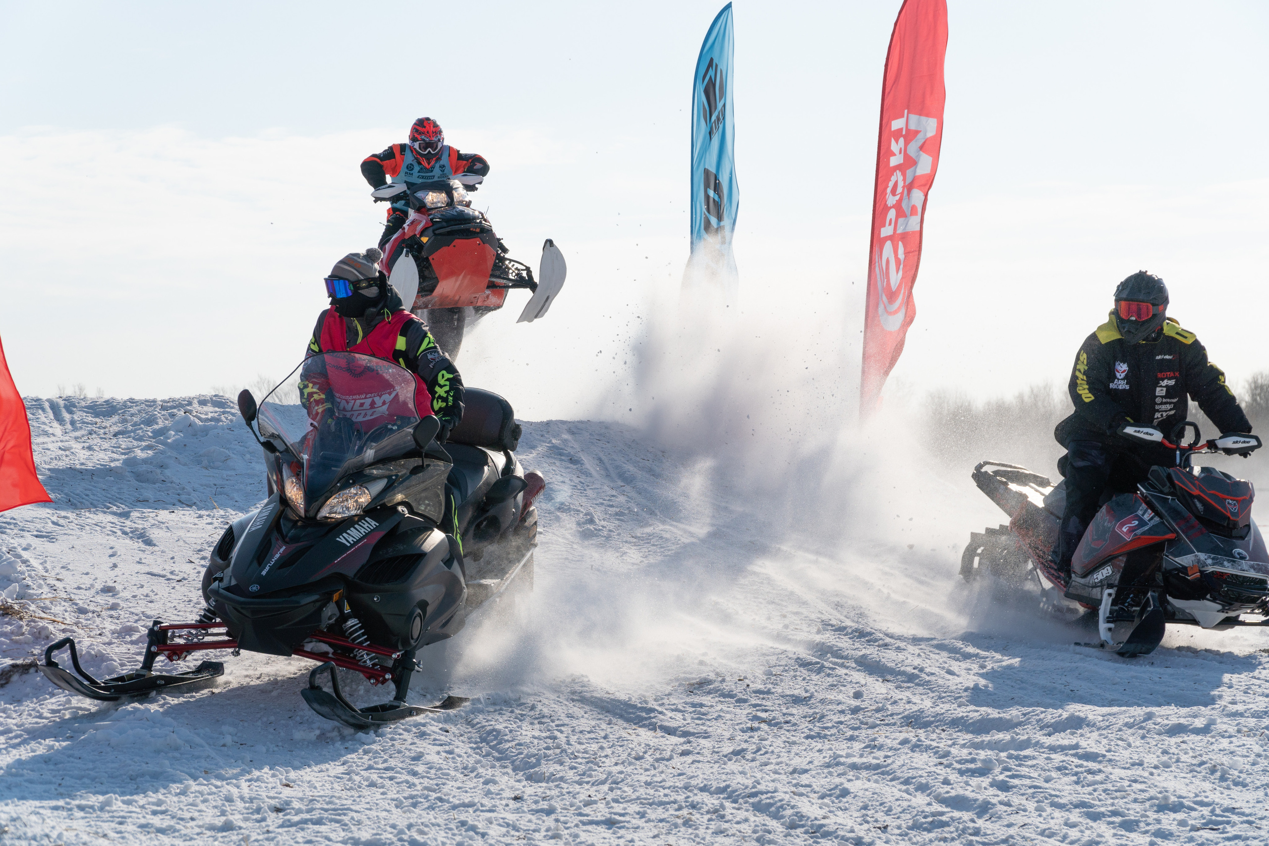 Спортивные мероприятия. Фотограф Анатолий Багрецов г. Архангельск