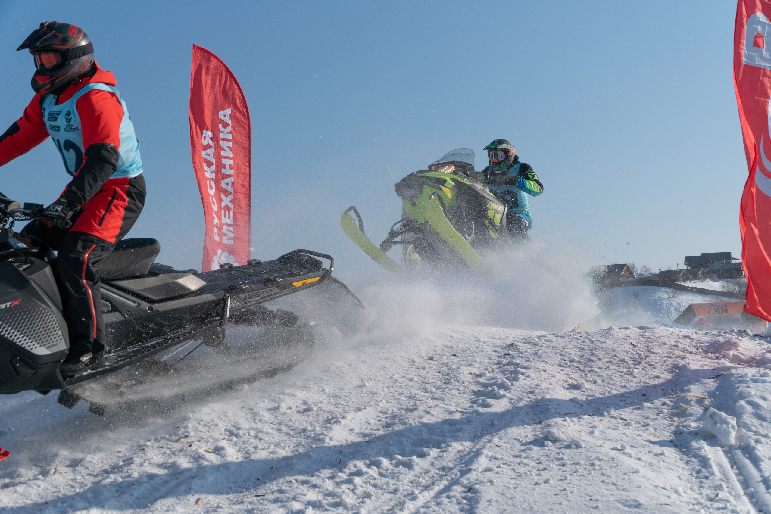 Спортивные мероприятия. Фотограф Анатолий Багрецов г. Архангельск
