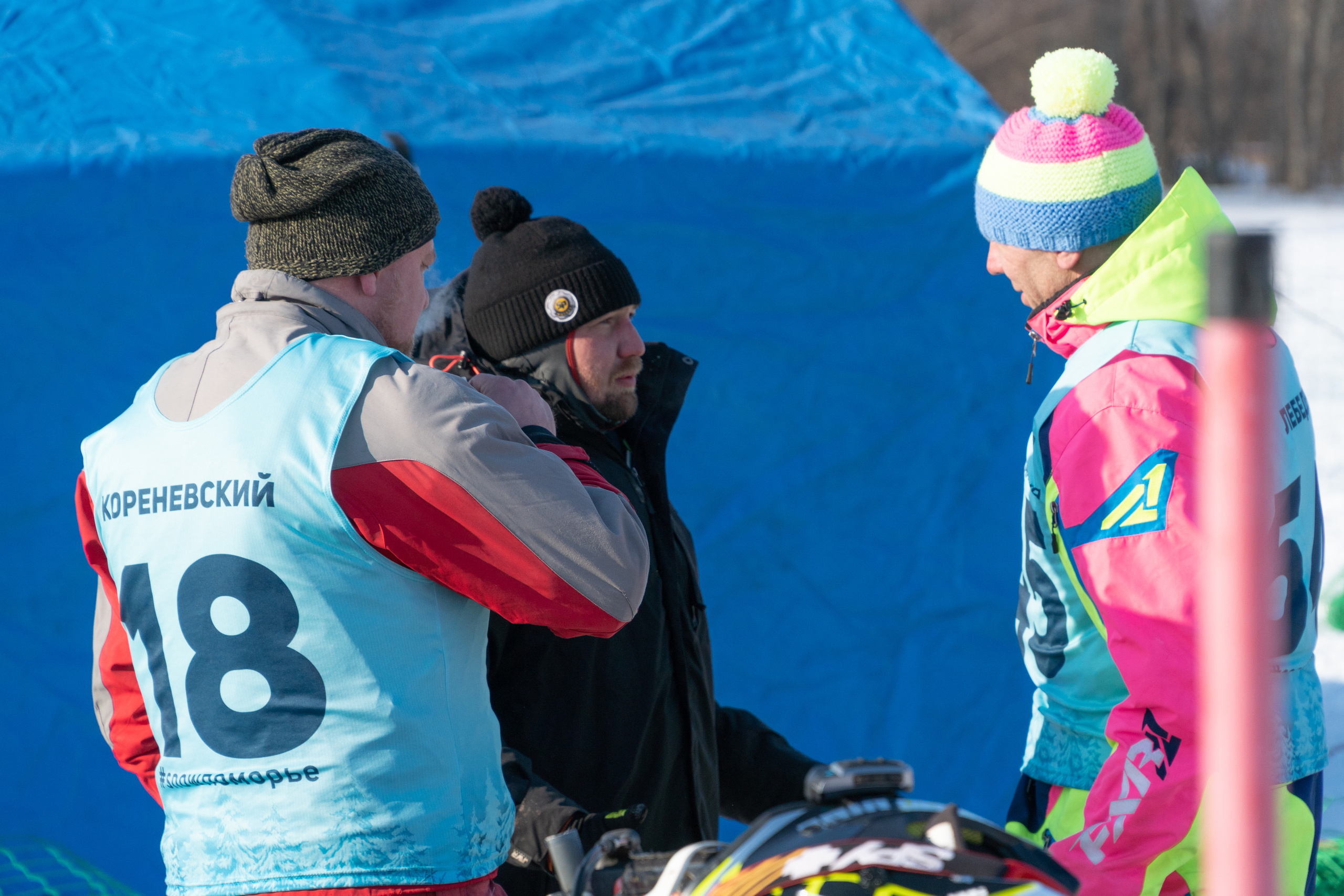 Спортивные мероприятия. Фотограф Анатолий Багрецов г. Архангельск