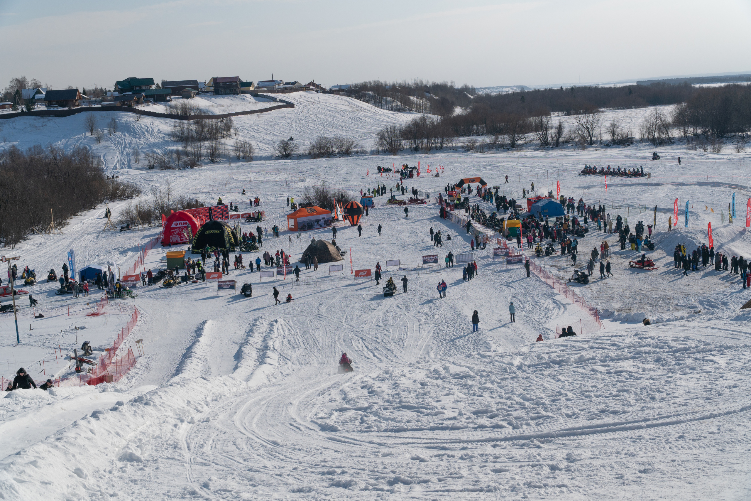 Спортивные мероприятия. Фотограф Анатолий Багрецов г. Архангельск