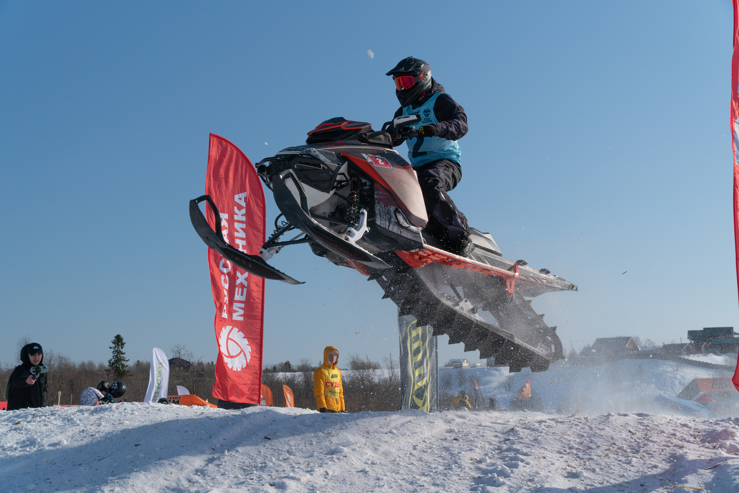 Спортивные мероприятия. Фотограф Анатолий Багрецов г. Архангельск