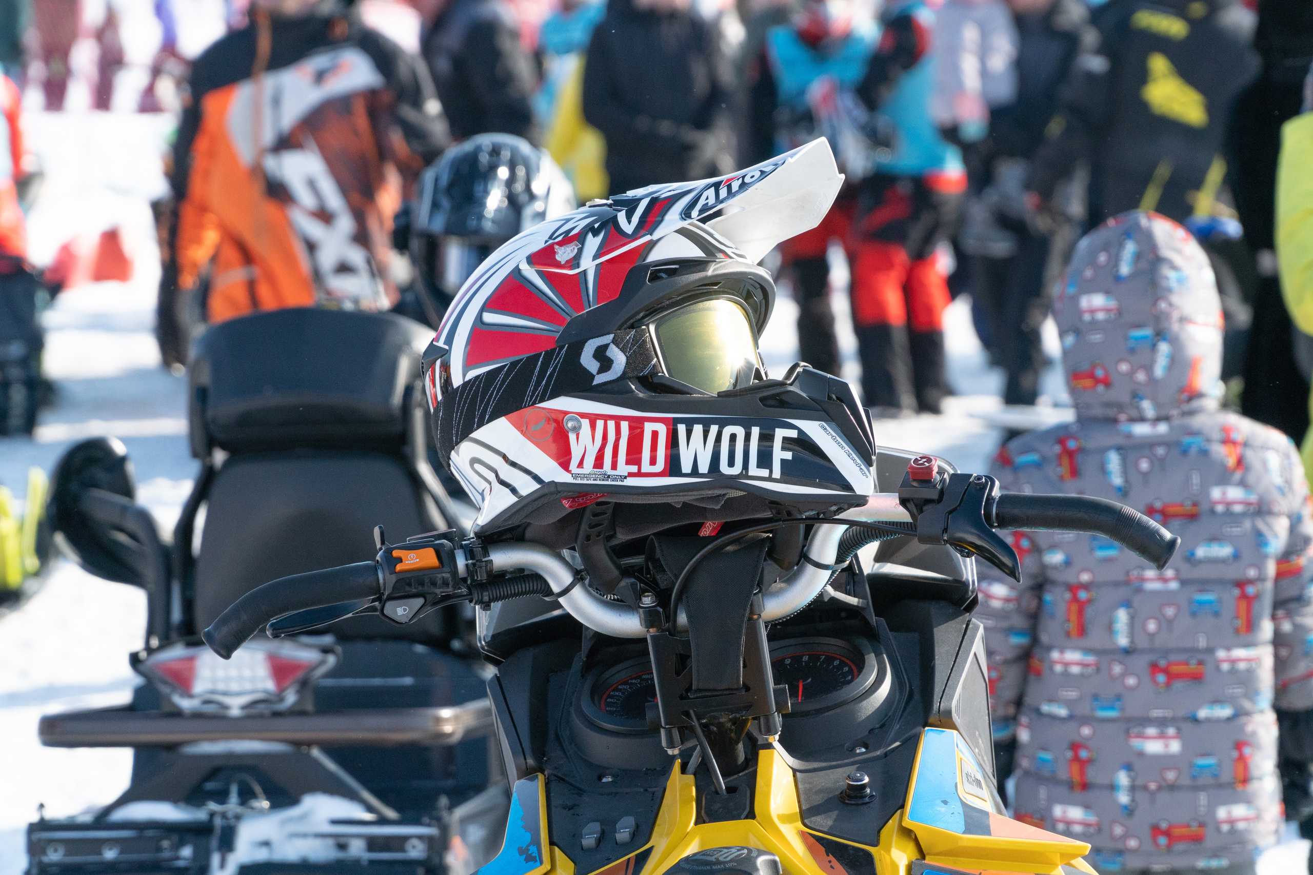 Спортивные мероприятия. Фотограф Анатолий Багрецов г. Архангельск