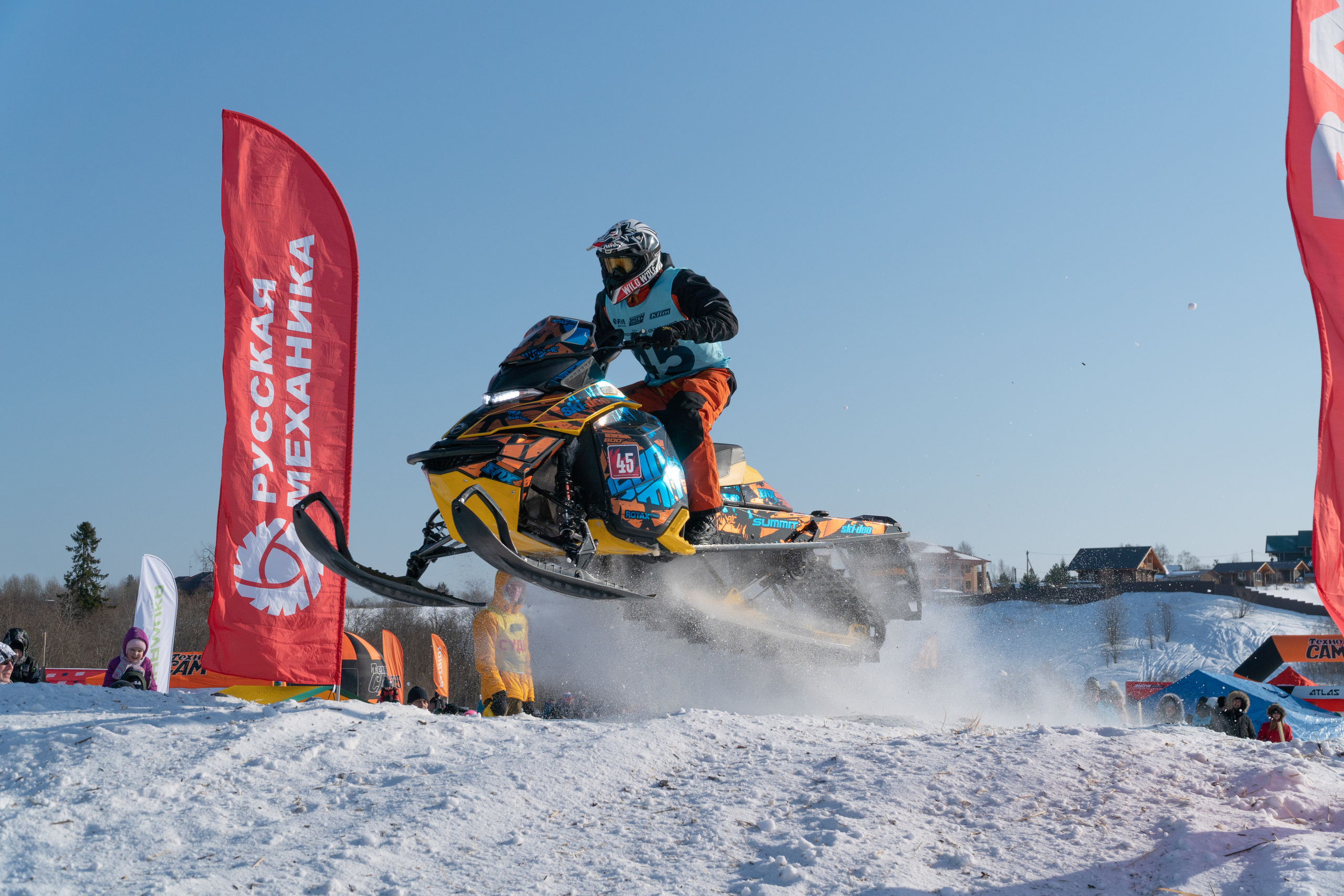 Спортивные мероприятия. Фотограф Анатолий Багрецов г. Архангельск